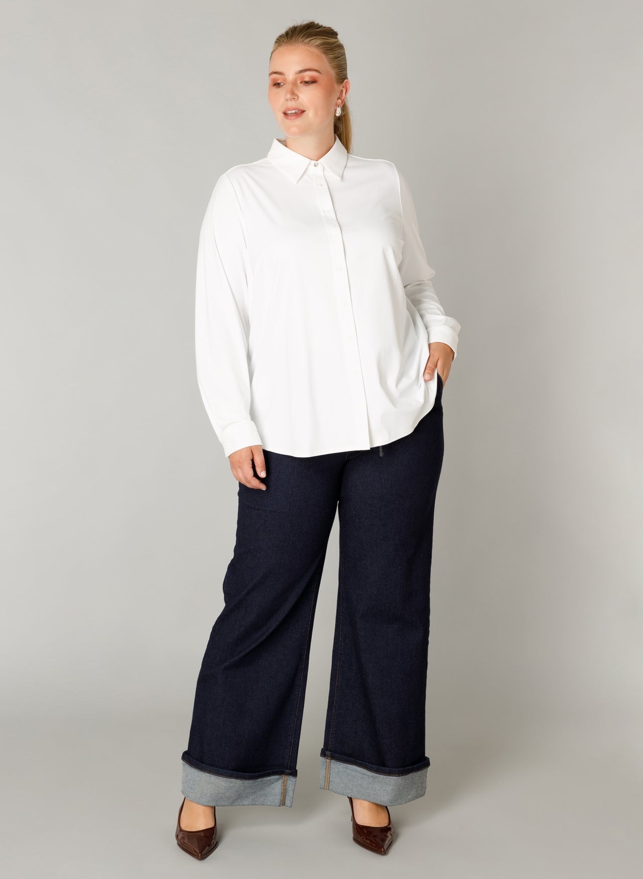 Savanna Essential | Off White
