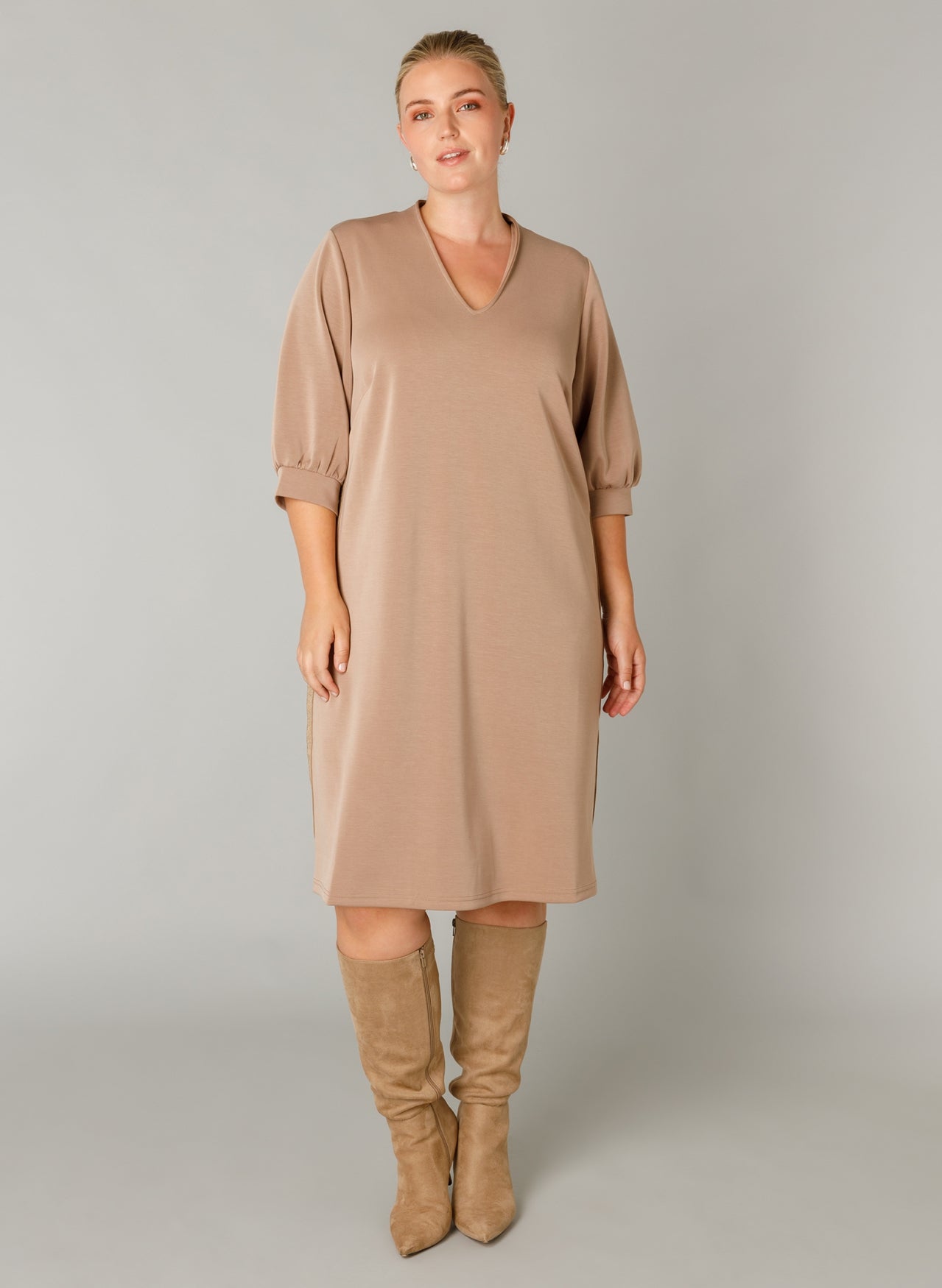 Floria | Cashew Brown