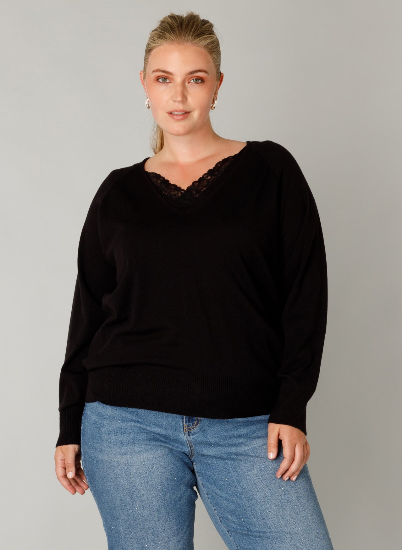 Francesca | Black