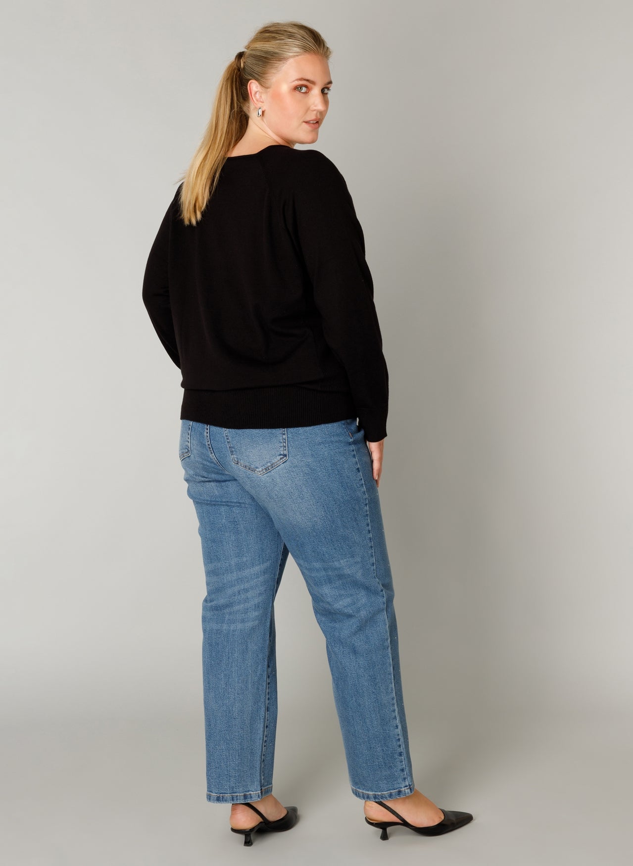 Francesca | Black