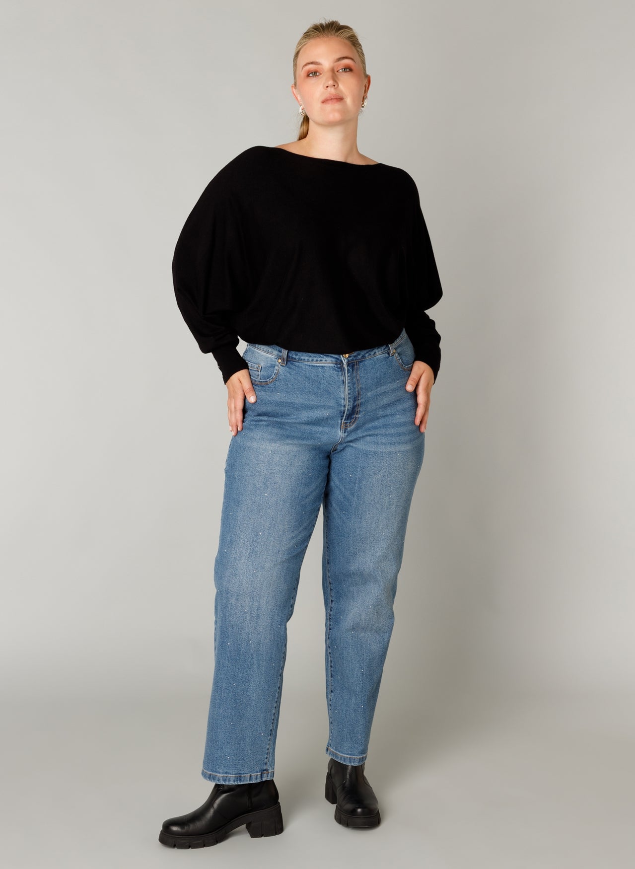 Roel Essential | Black