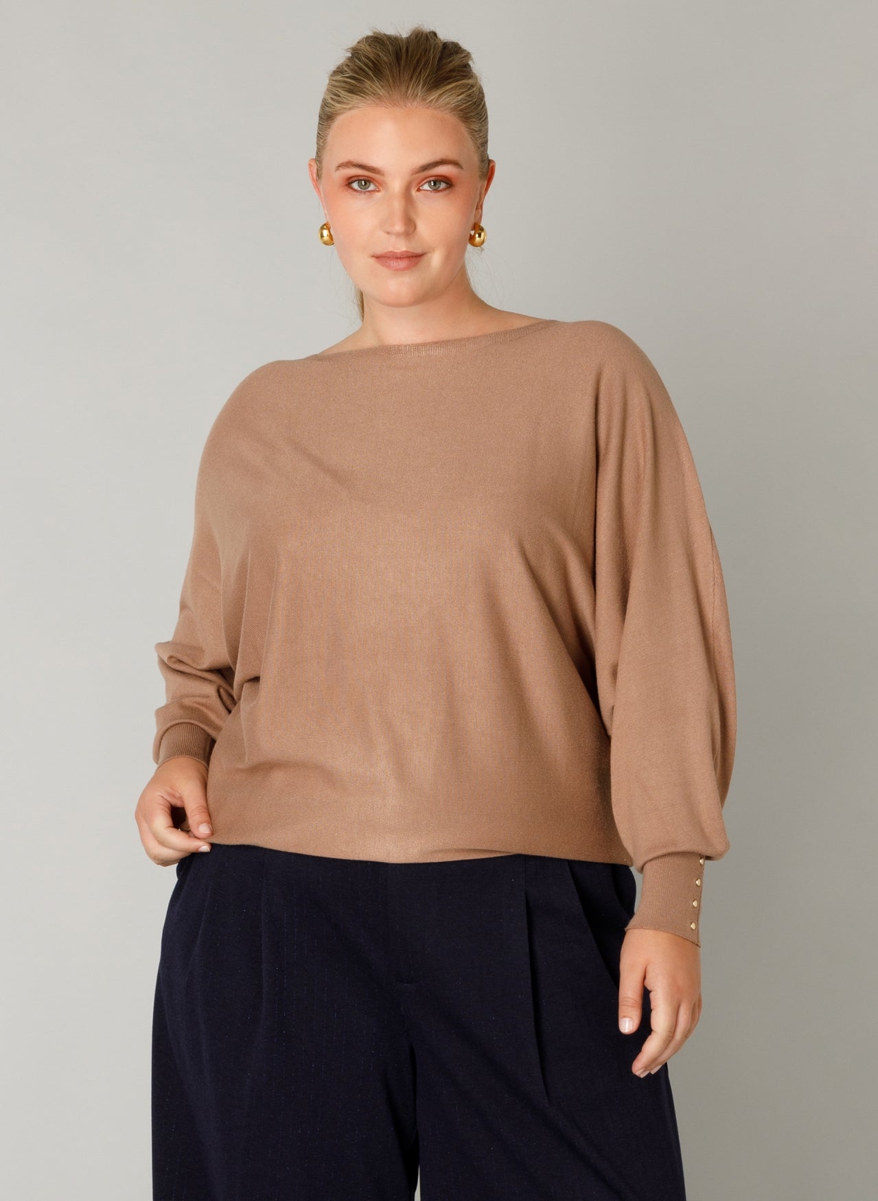 Roel Essential | Cashew Brown
