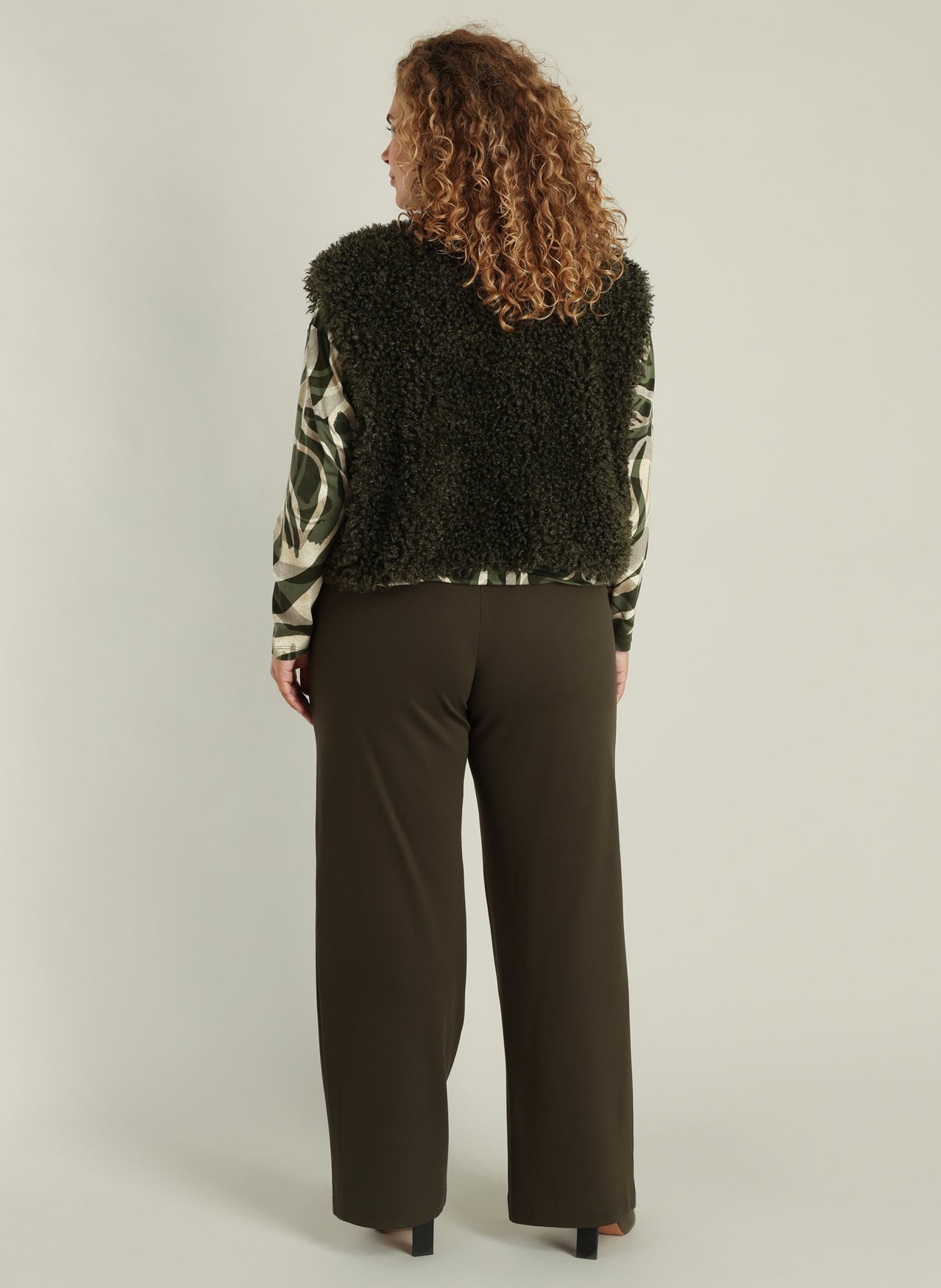 Gianna | Army Green
