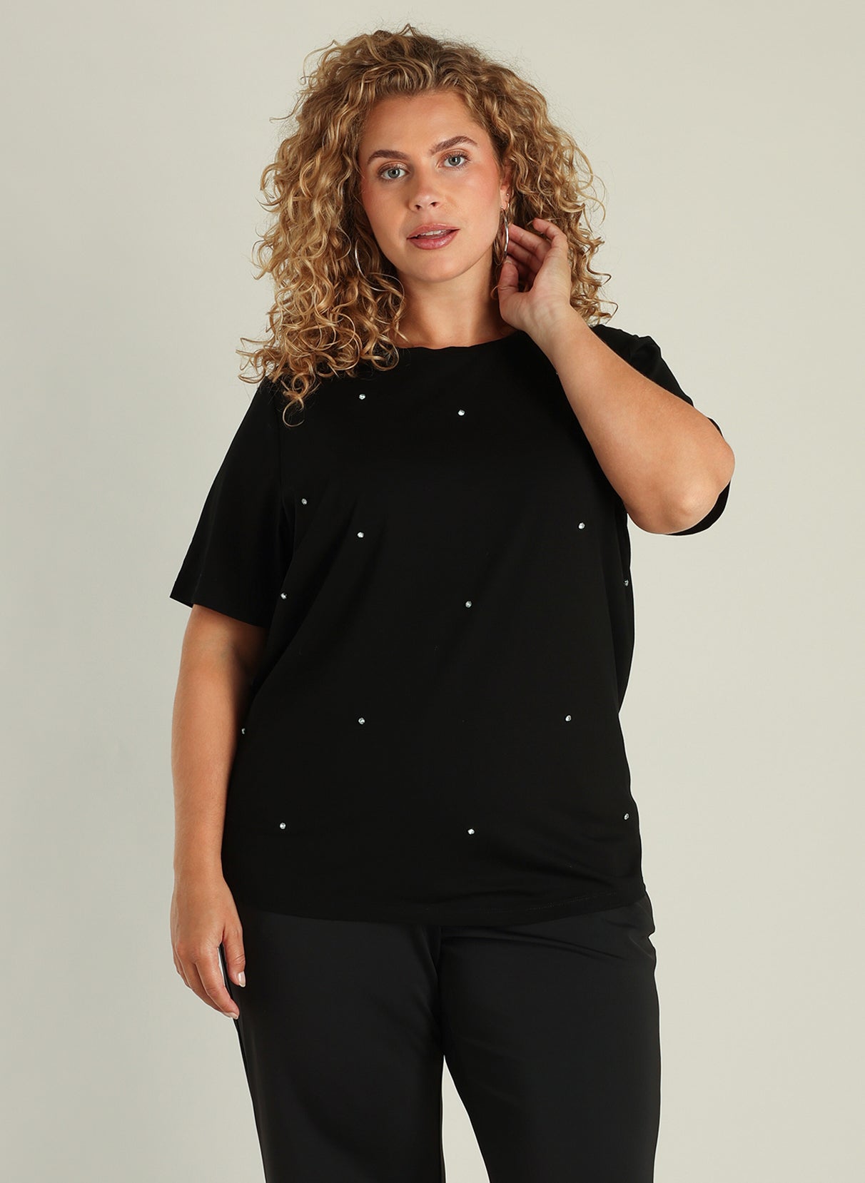 Gemina | Black