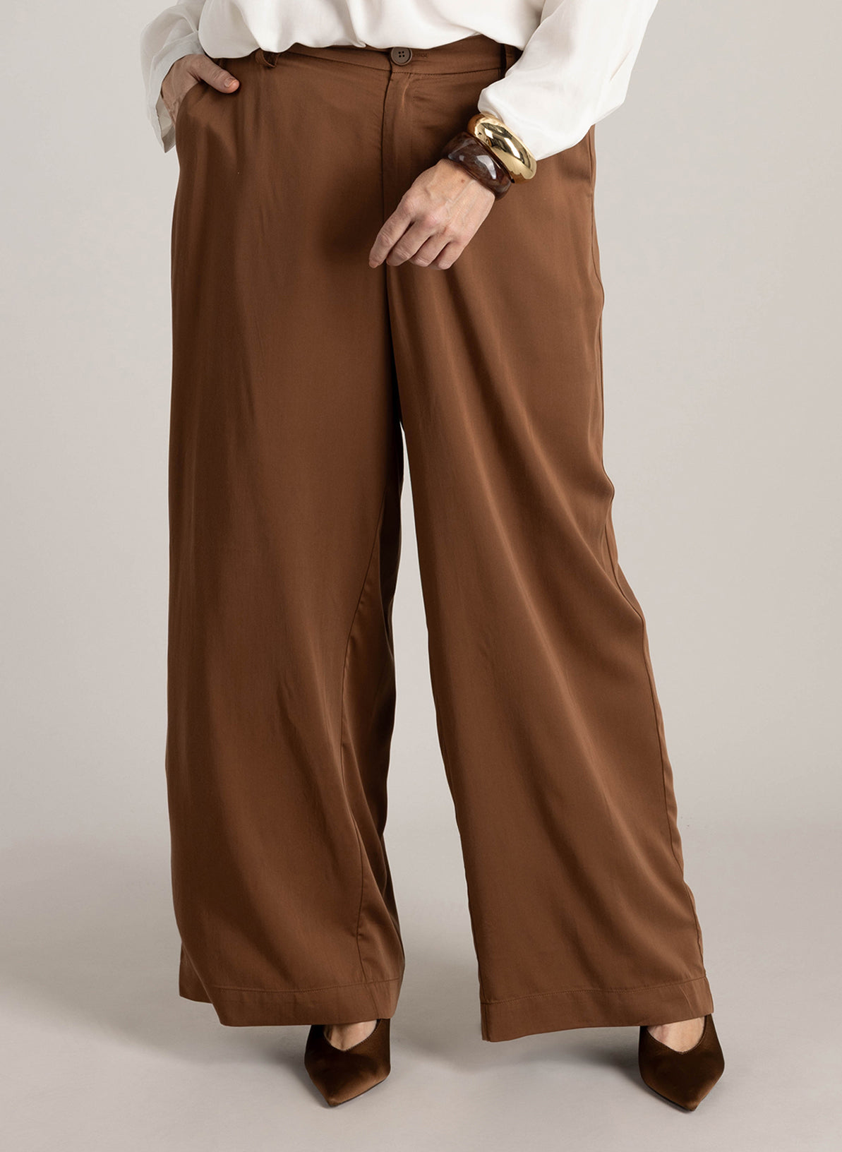 Hasina | Copper Brown