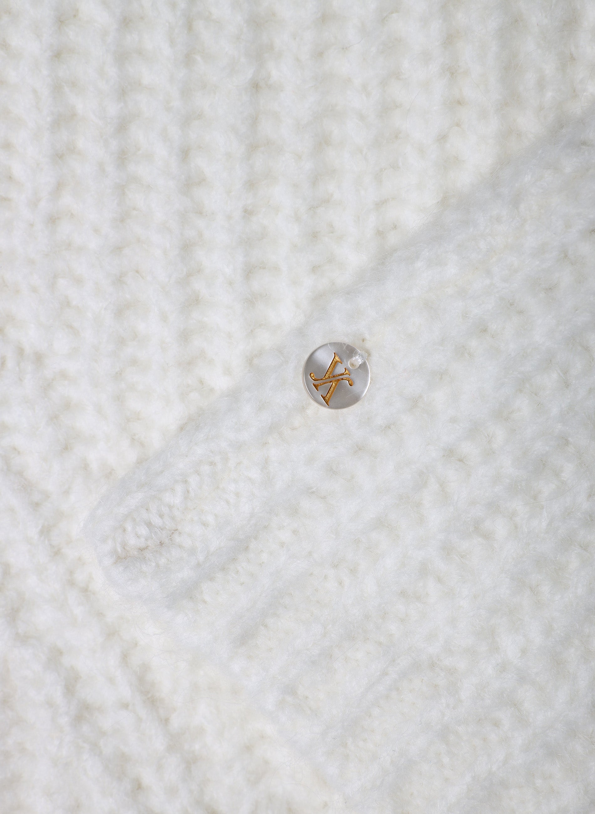 Hermine | Winter White