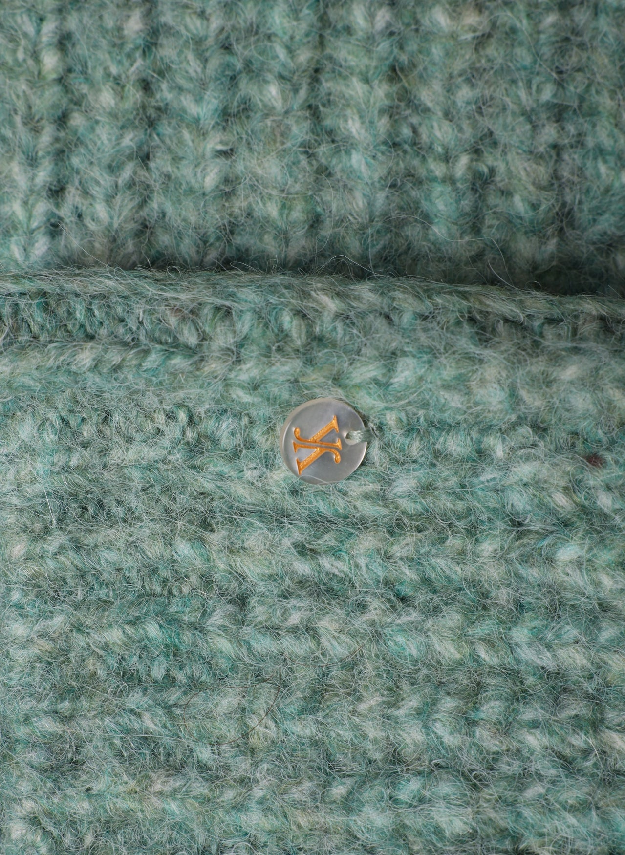 Hermine | Mint/Melange