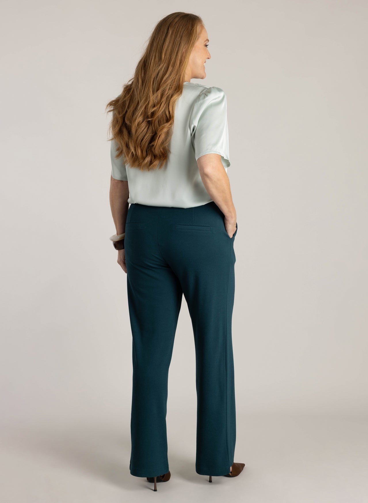 Nadeche Essential | Teal Green