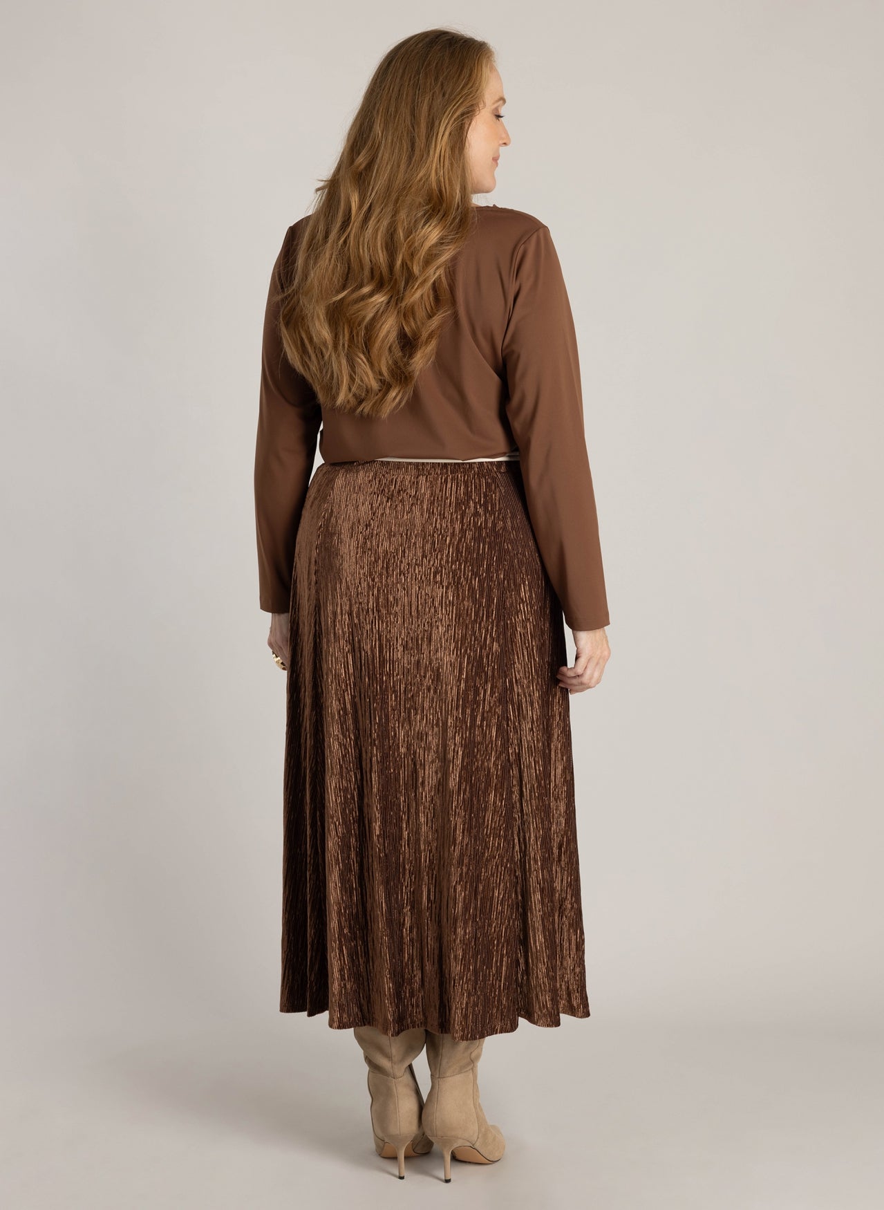 Hulda | Copper Brown