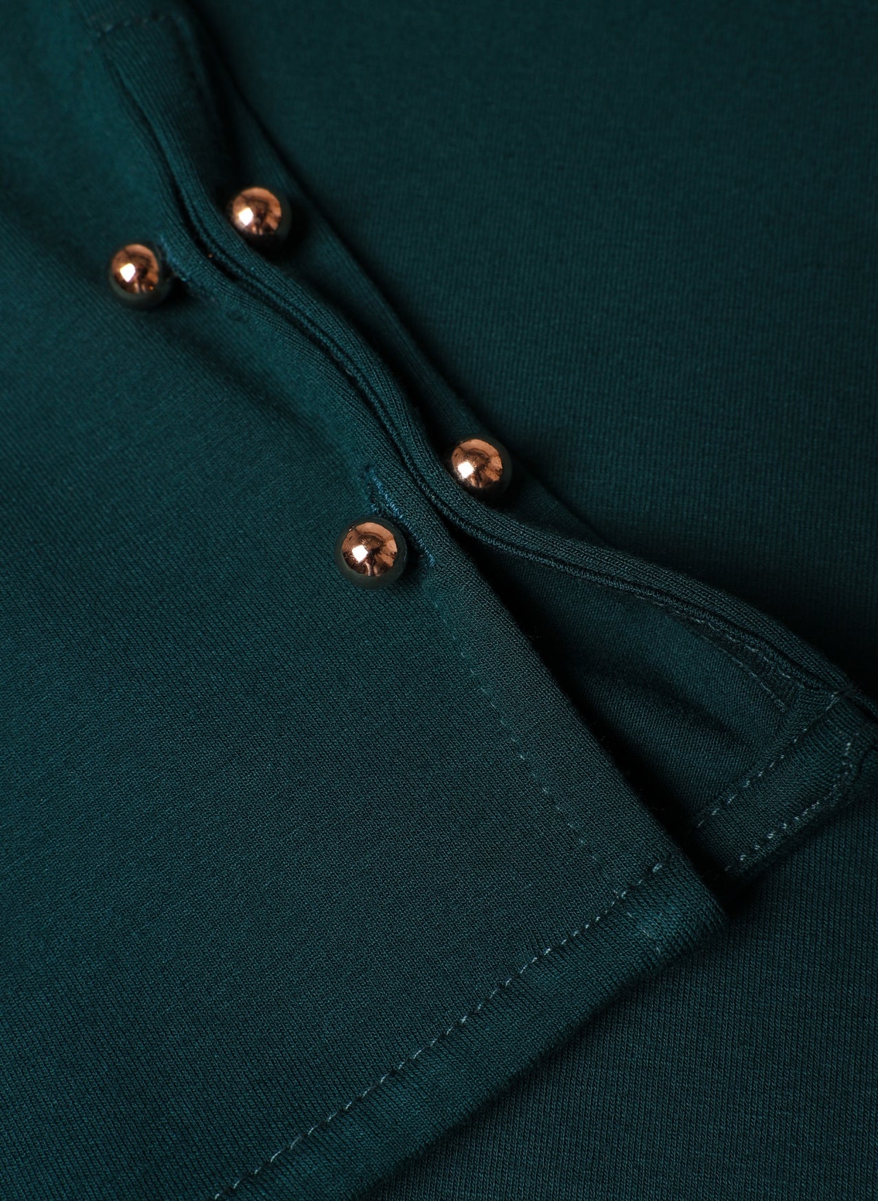 Hania | Teal Green