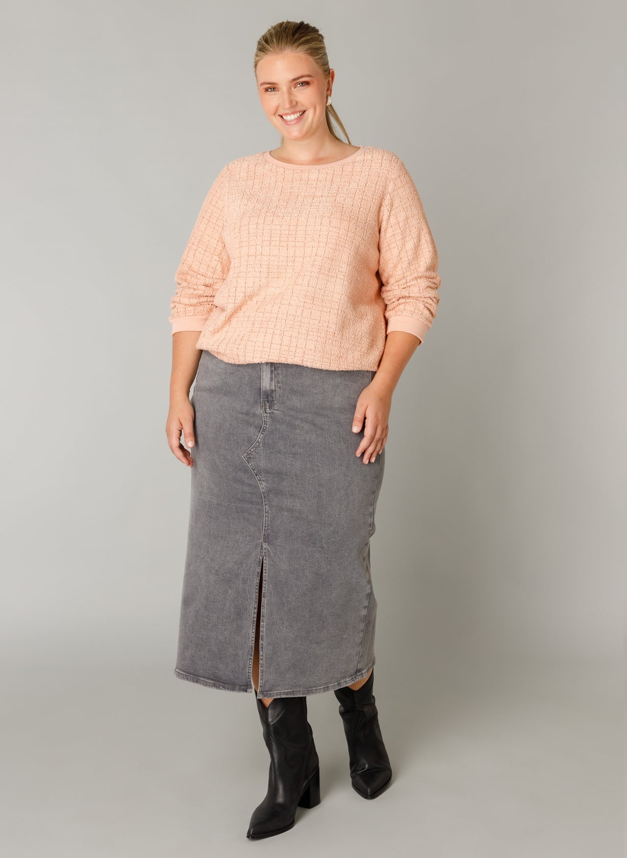 Venora Essential | Powder Pink