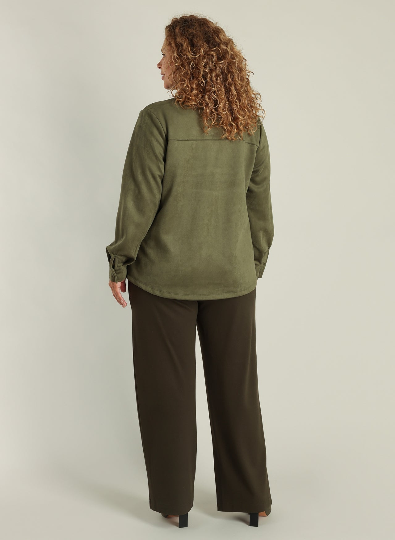 Gladys | Grey Olive