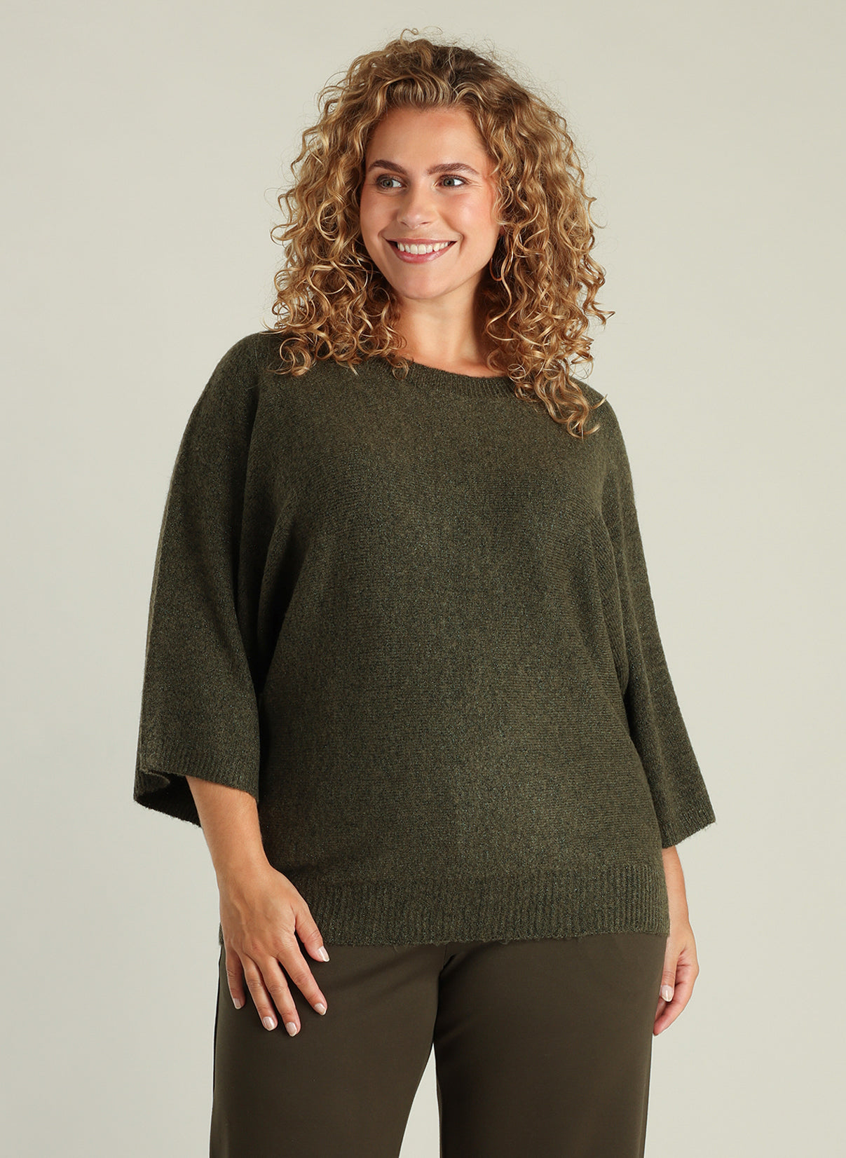 Gerta | Army Green