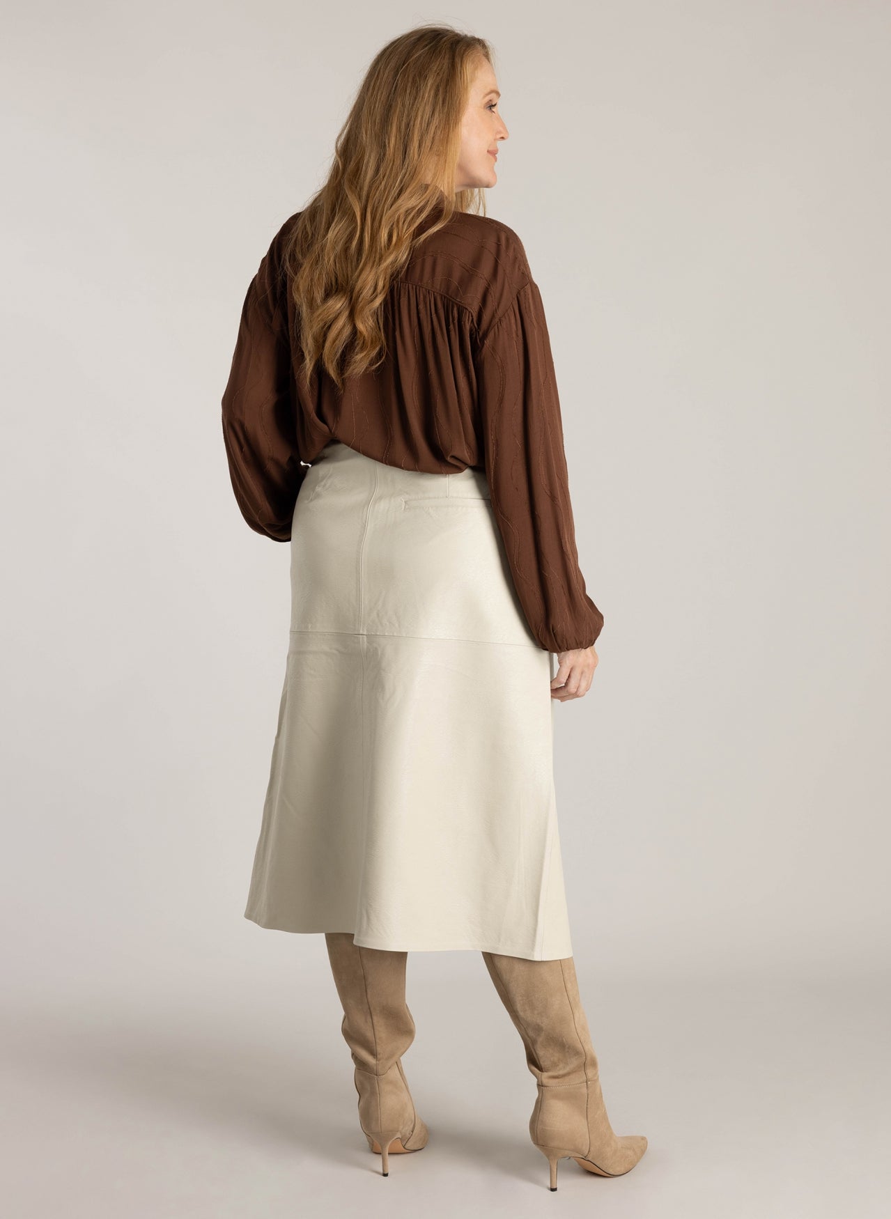 Halia | Copper Brown