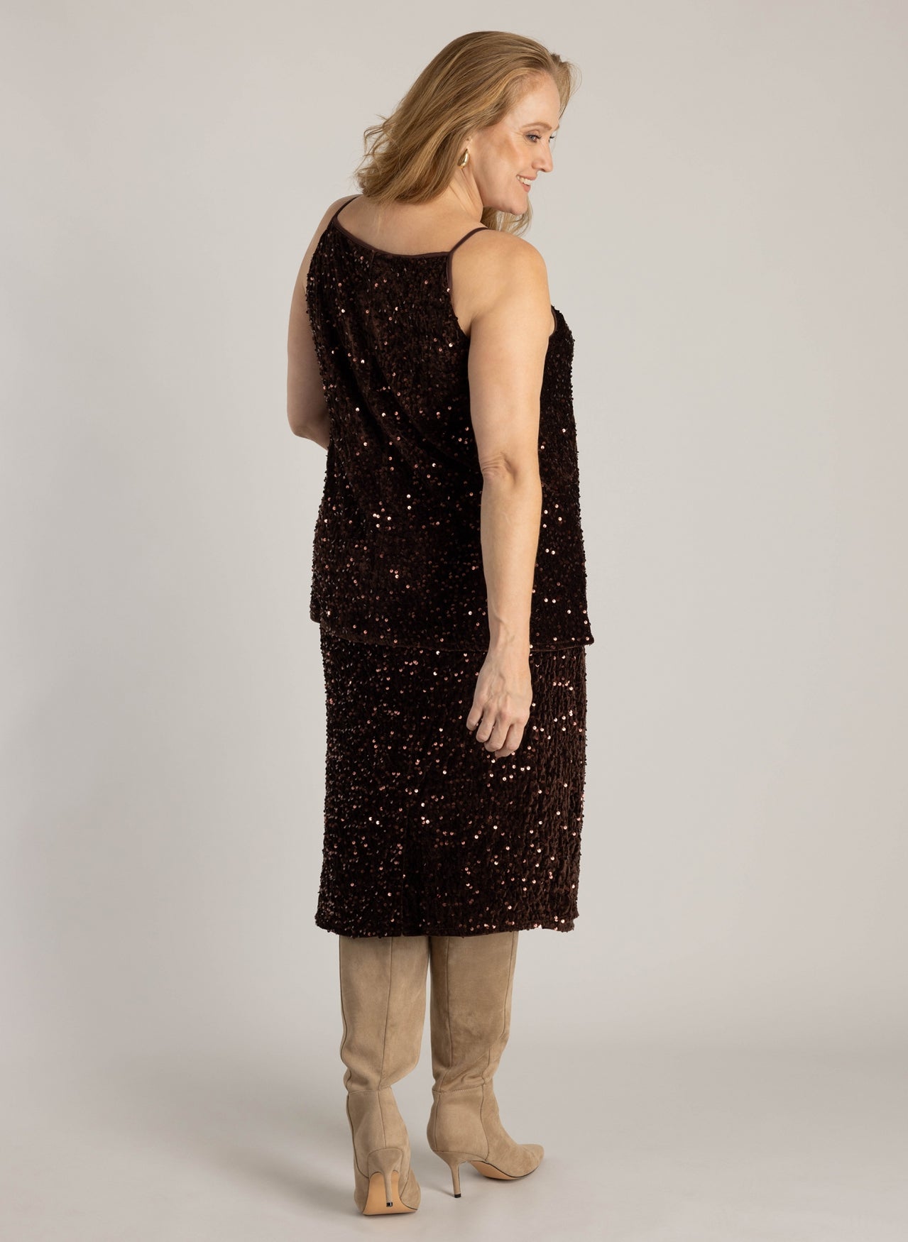 Tineke Essential | Copper Brown