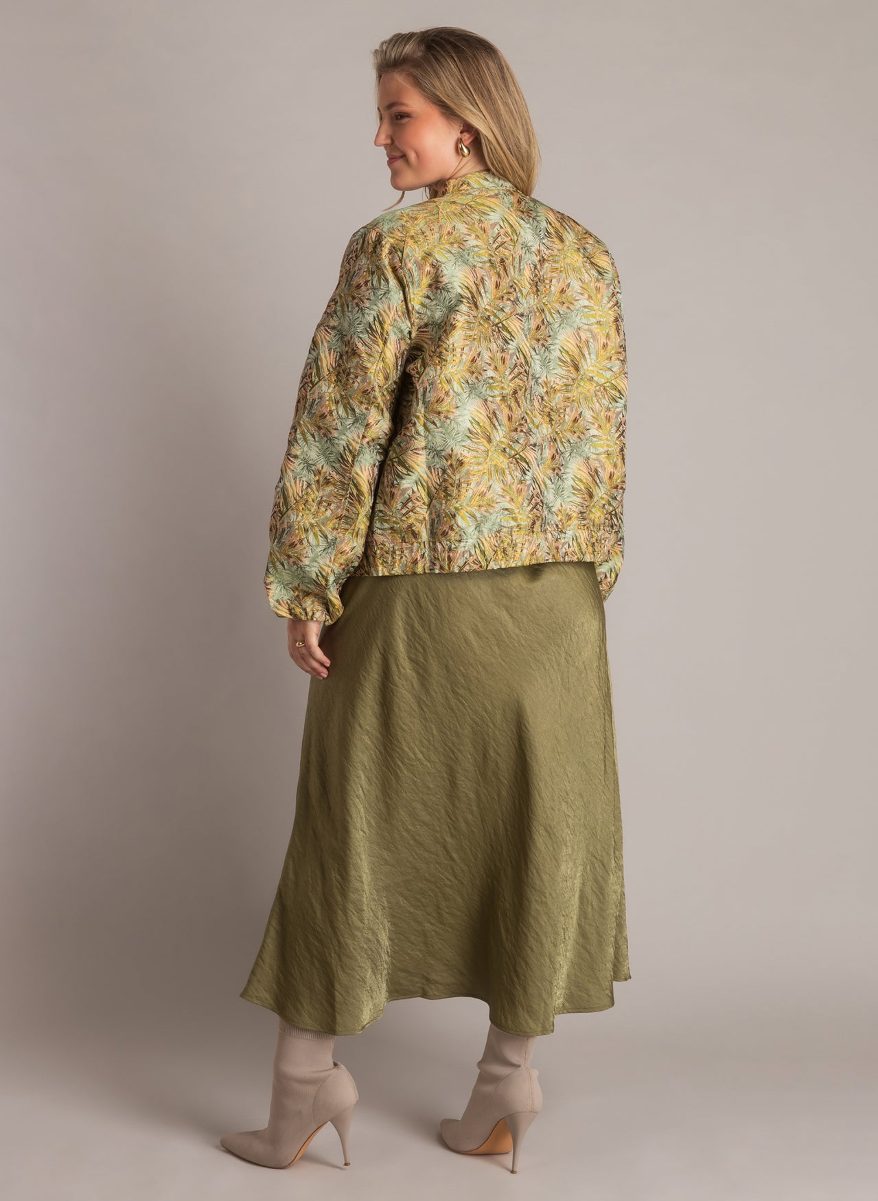 Jolien | Linden/Multi Colour