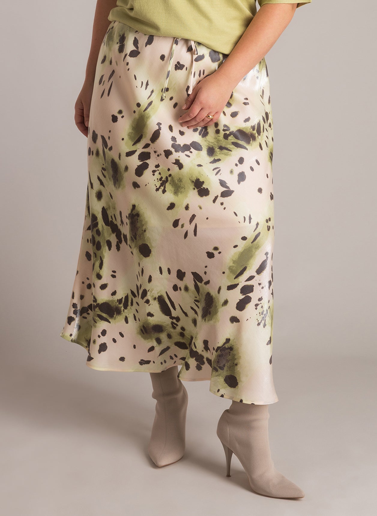 Jacoba | Natural/Multi Colour