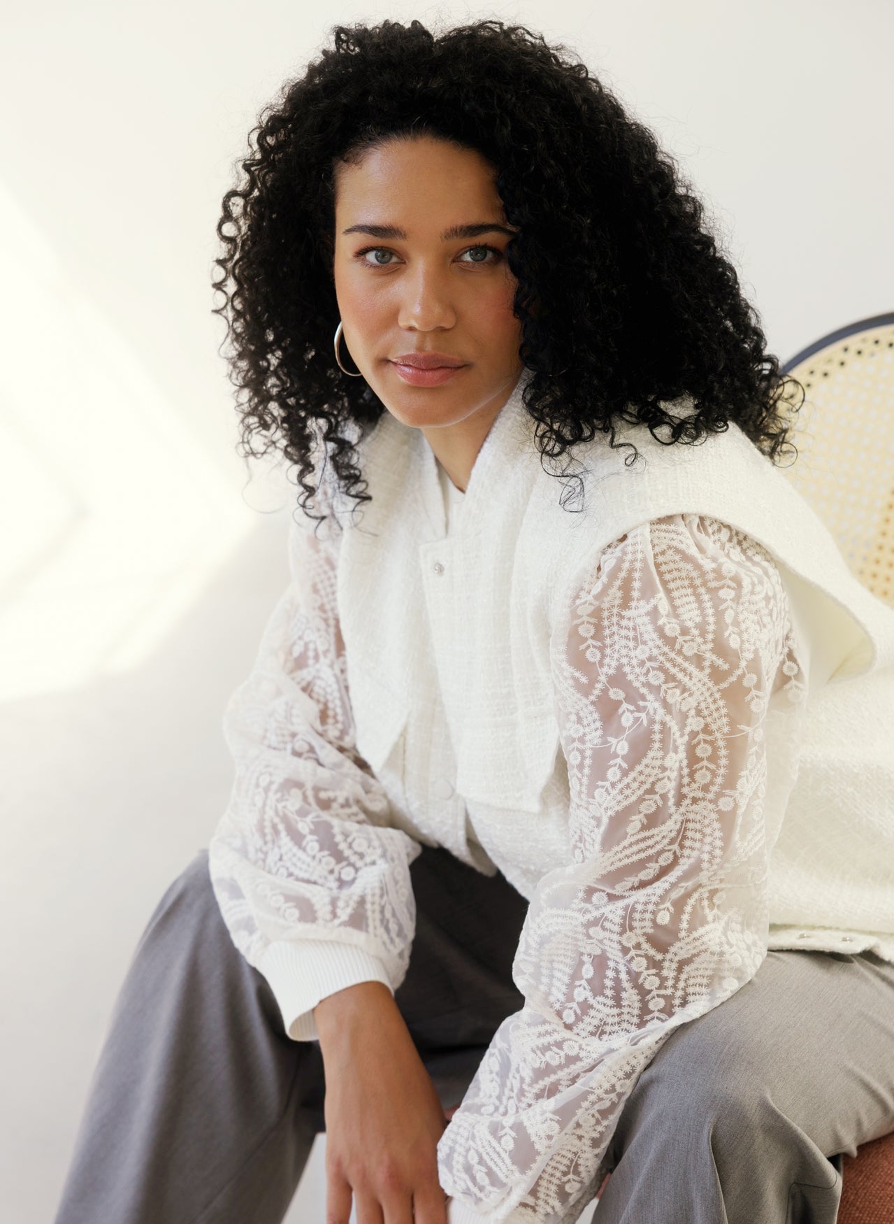 Jorunn | Antique White