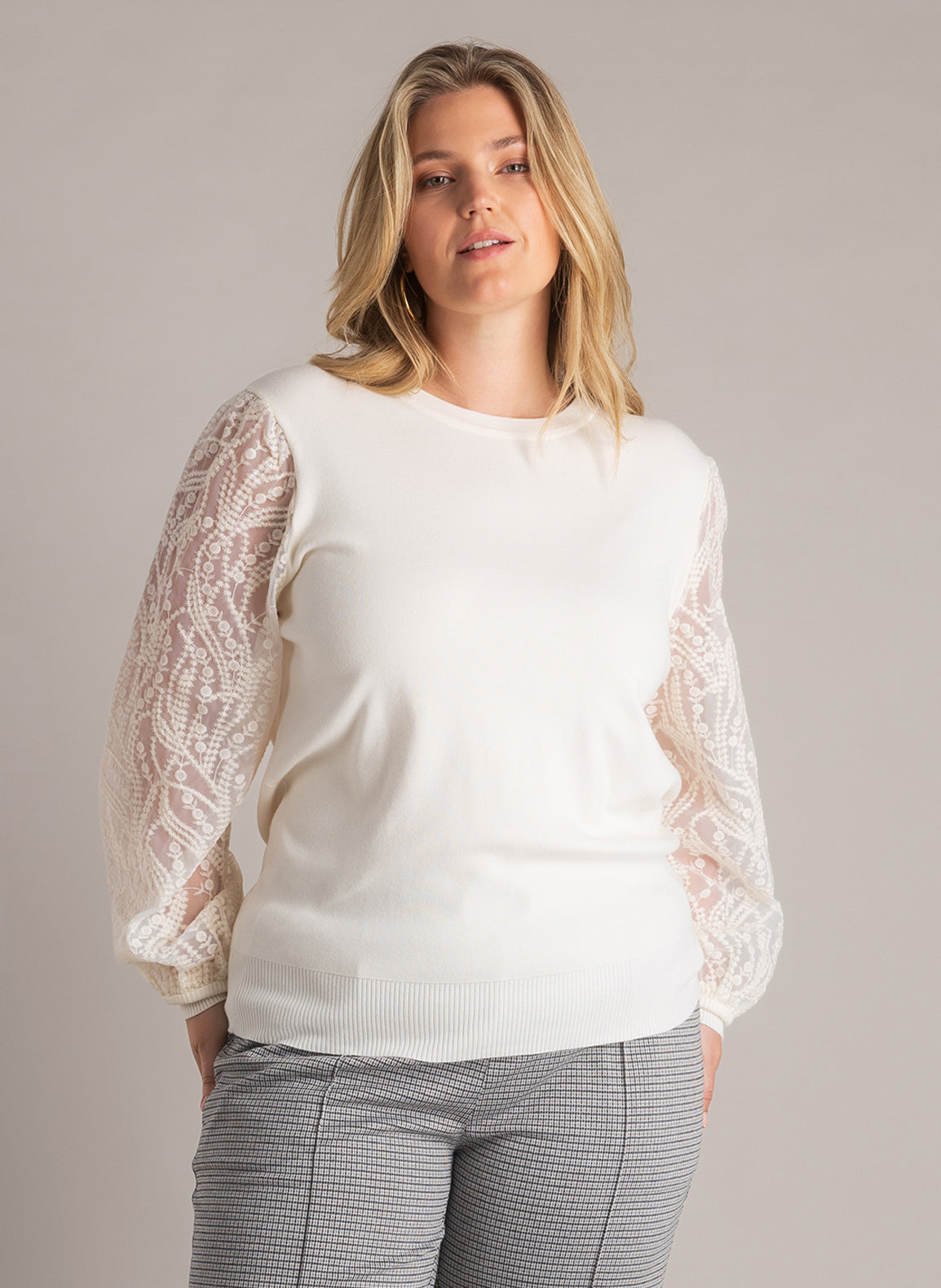 Jorunn | Antique White