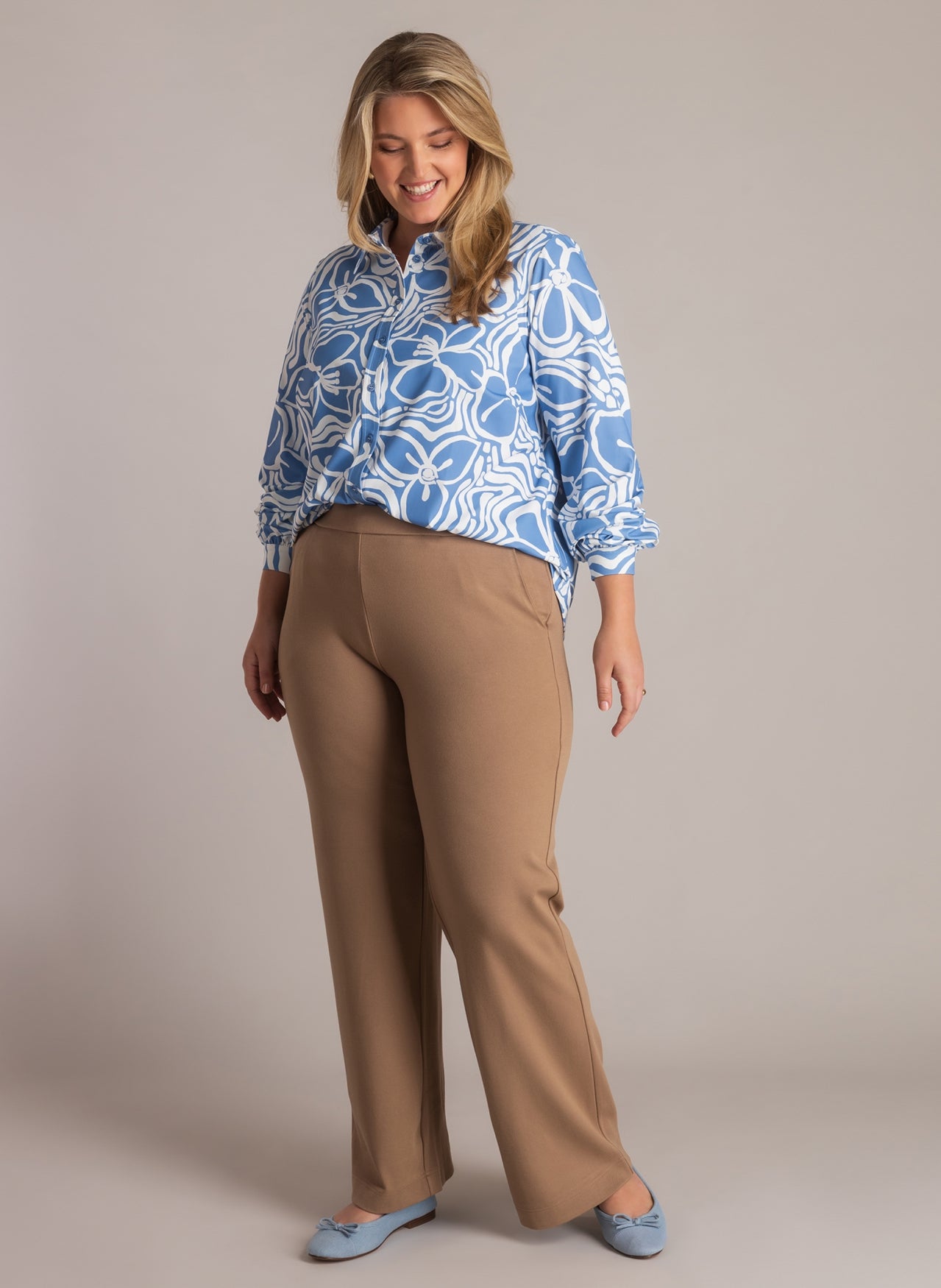 Nadeche Essential | Soft Brown