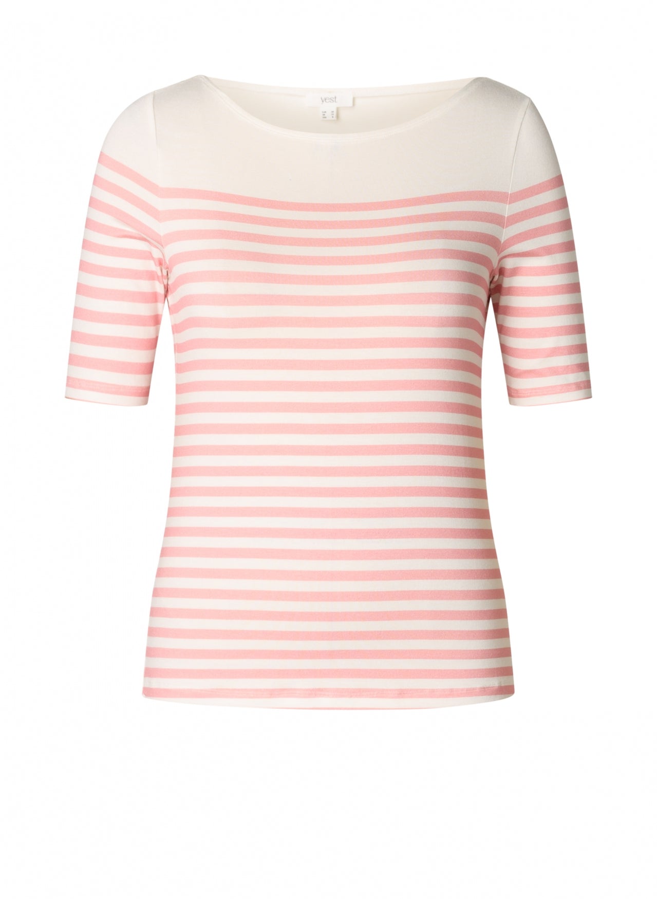 Jamila | Off White/Pink