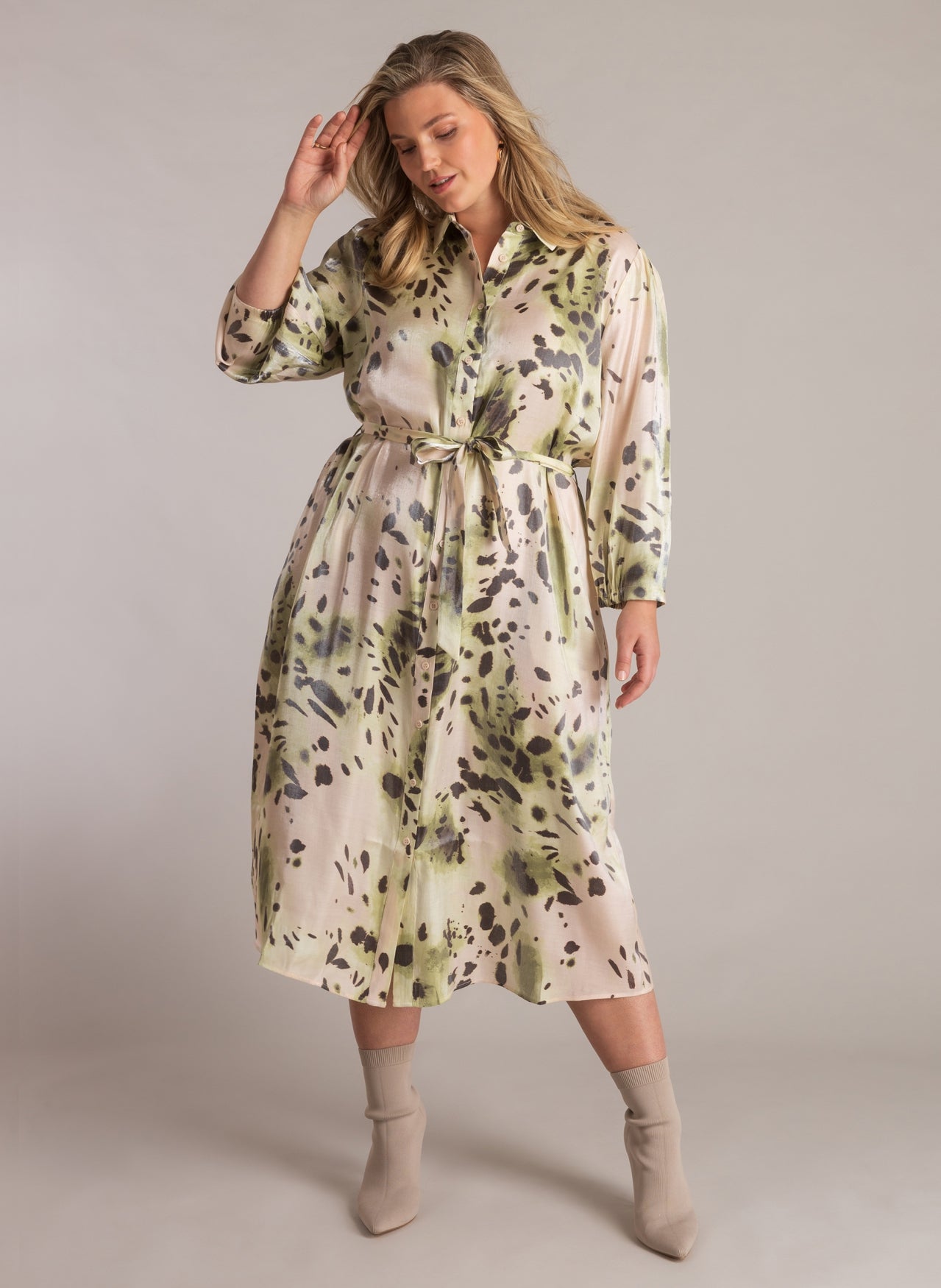 Javiera | Natural/Multi Colour