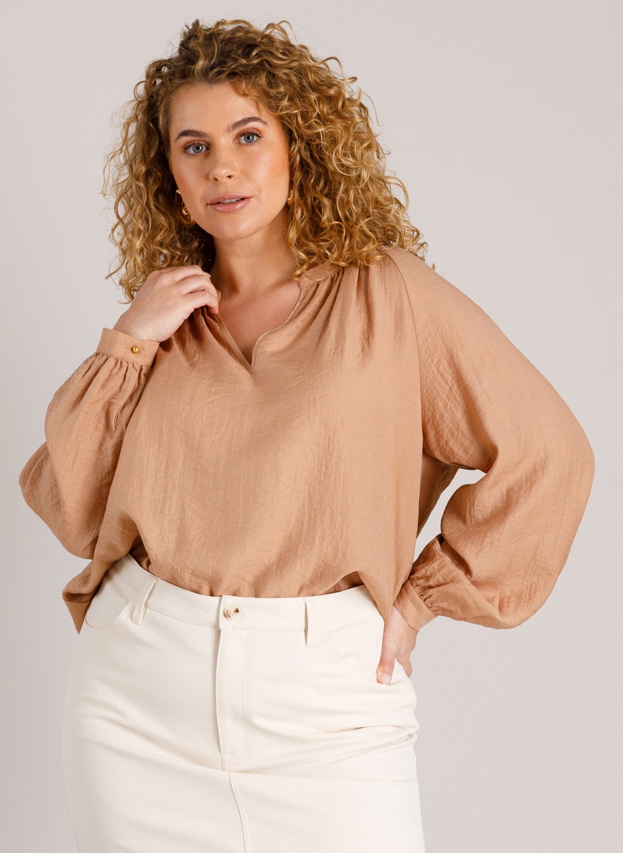 Wendelyn Essential | Baked Clay