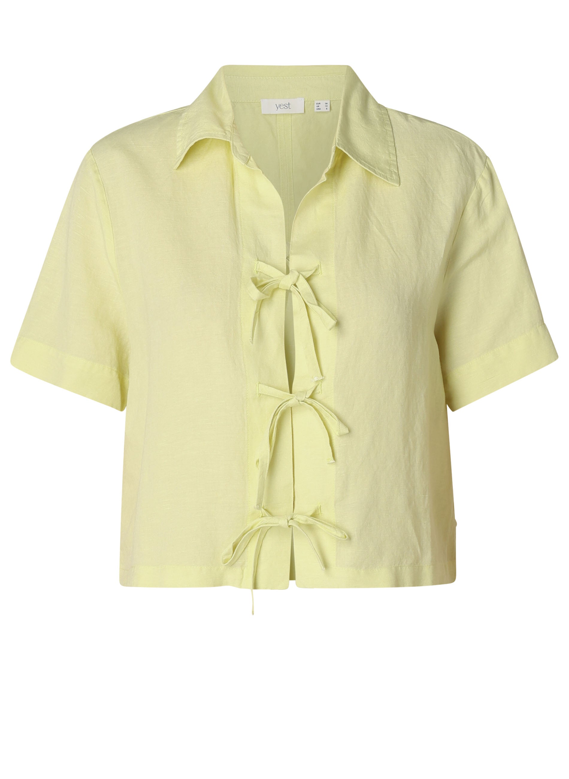 Lana | Pastel Yellow