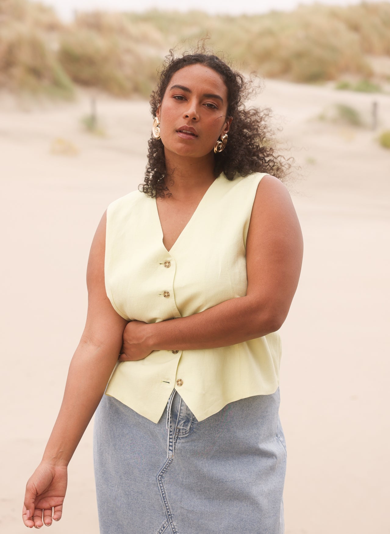 Walae Essential | Pastel Yellow