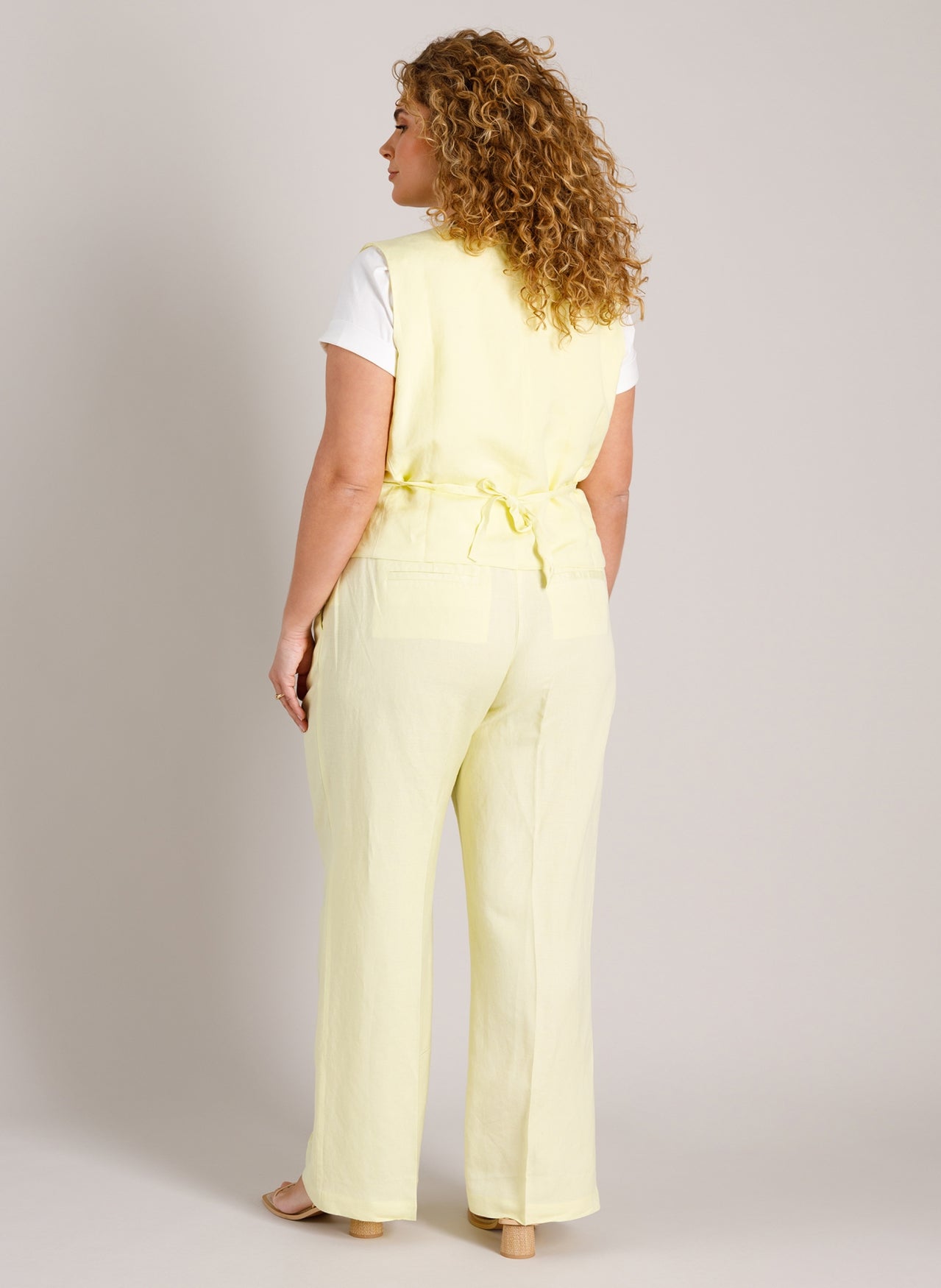 Walae Essential | Pastel Yellow