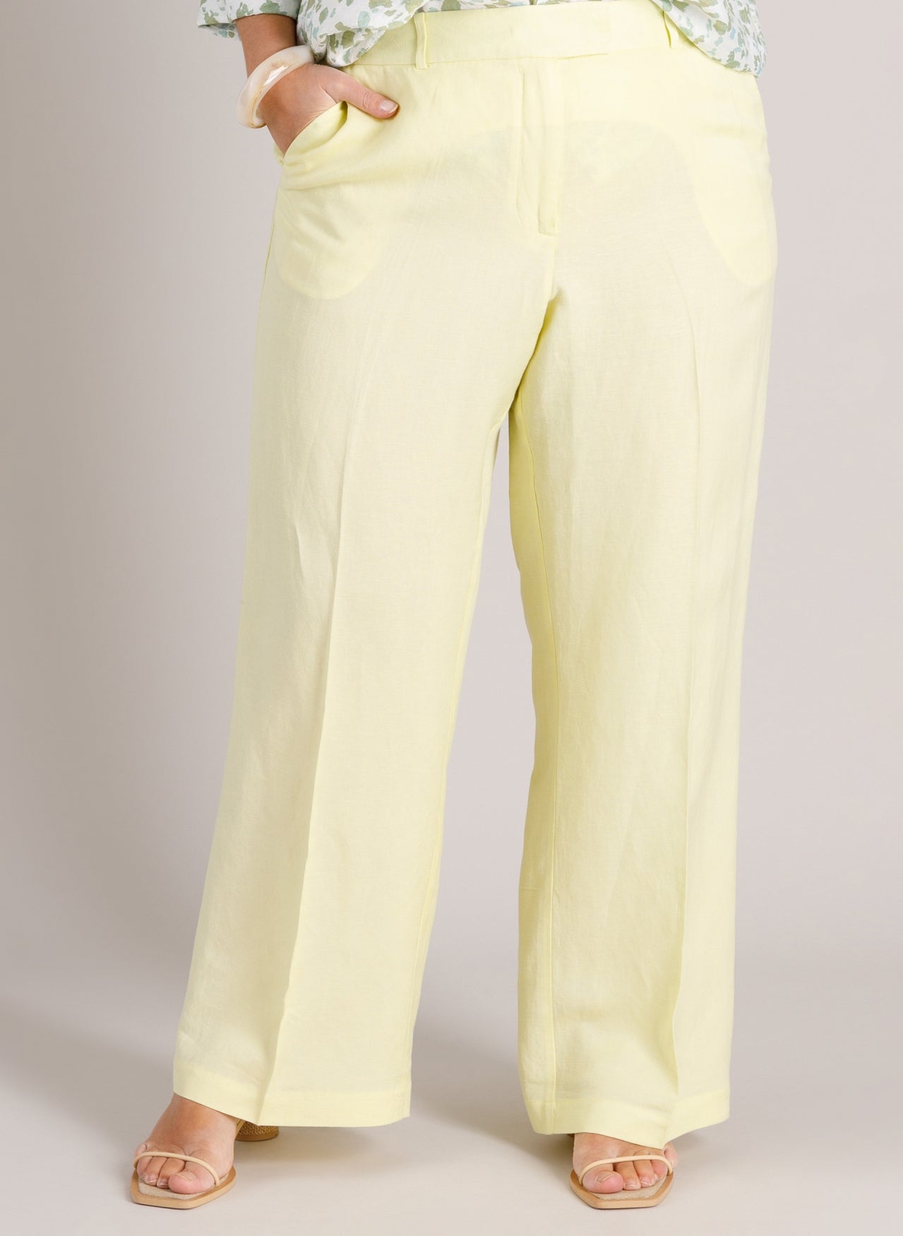 Hedwig Essential | Pastellgelb