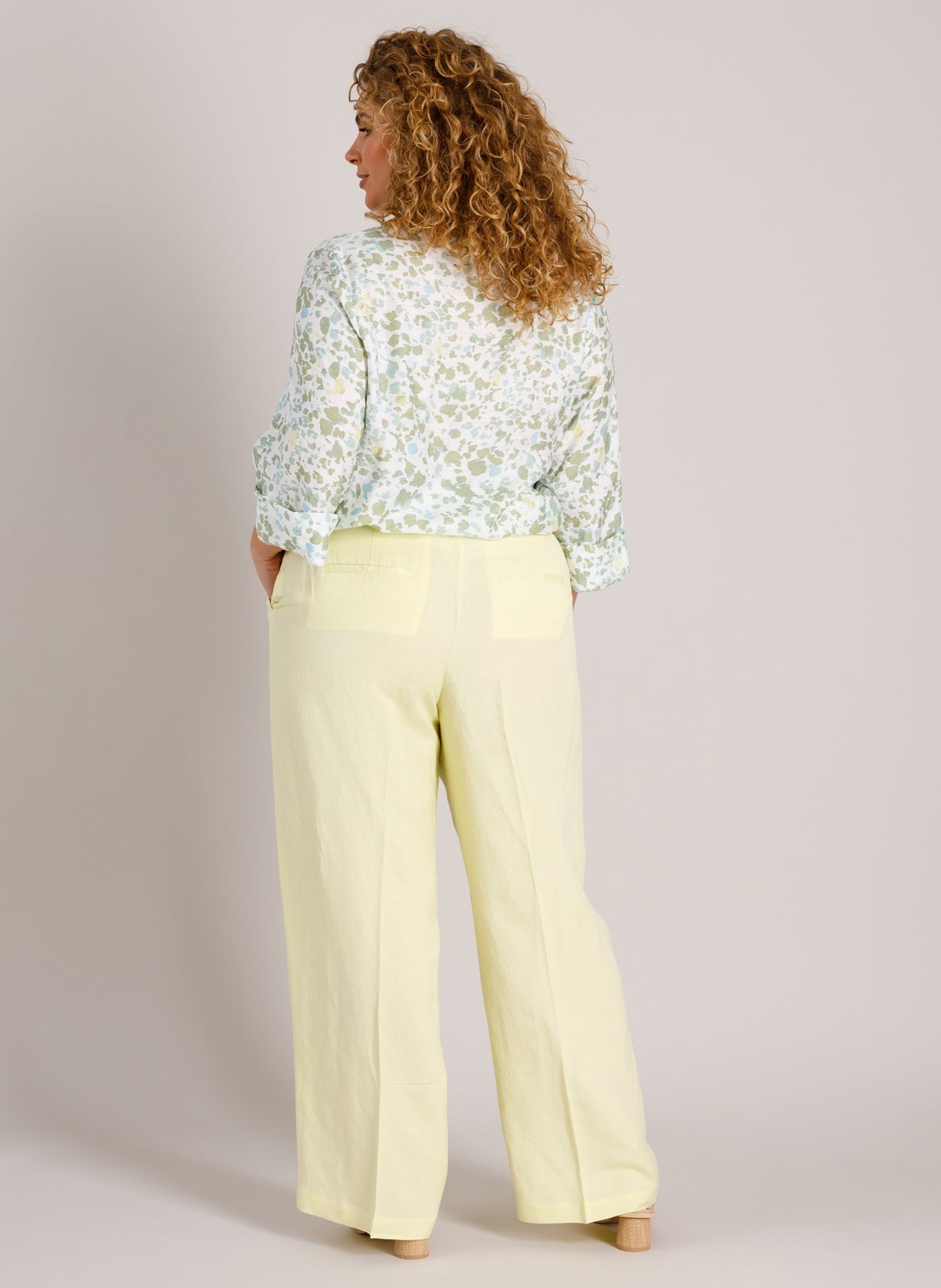 Hedwig Essential | Pastellgelb