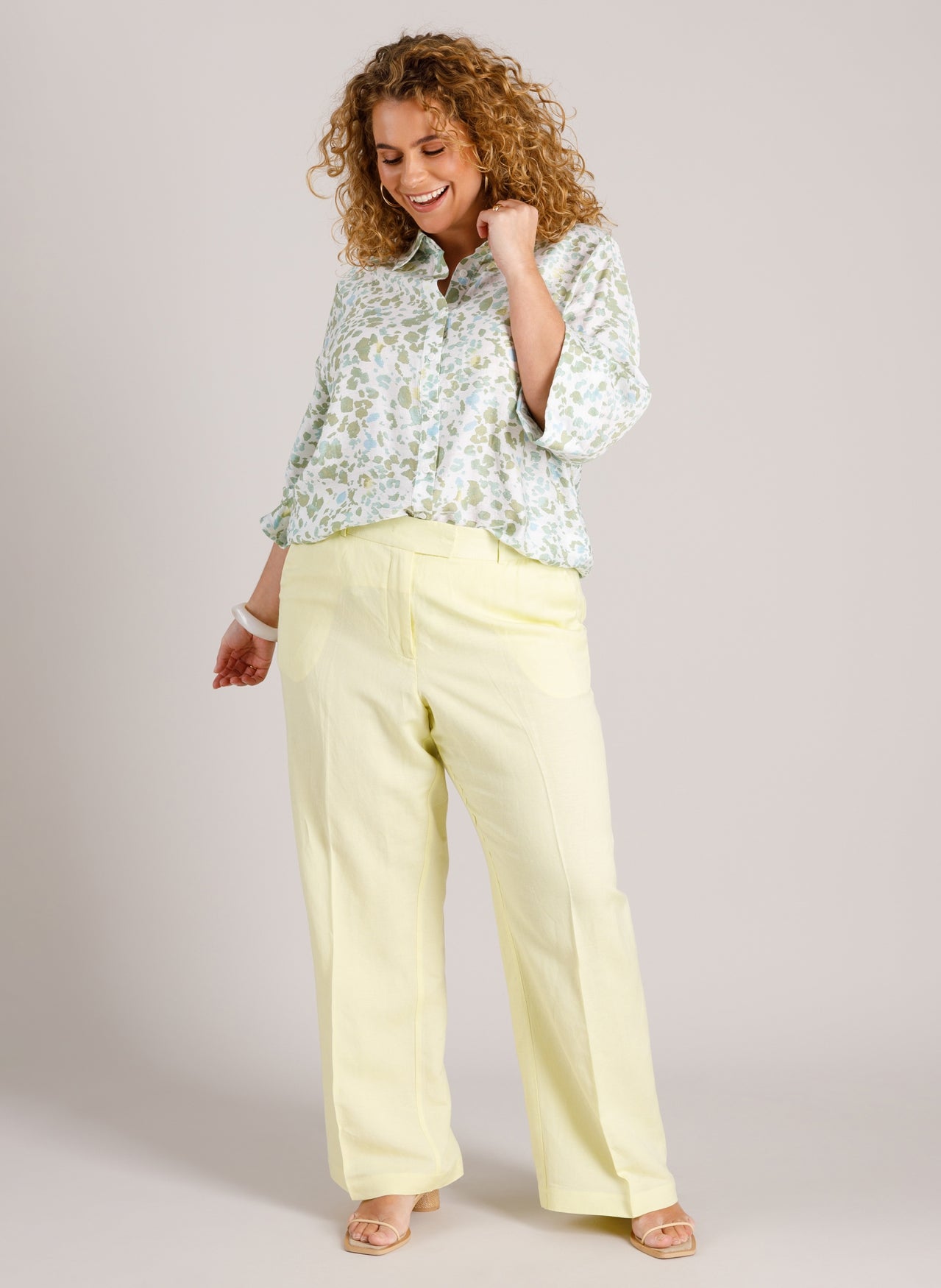 Hedwig Essential | Pastellgelb