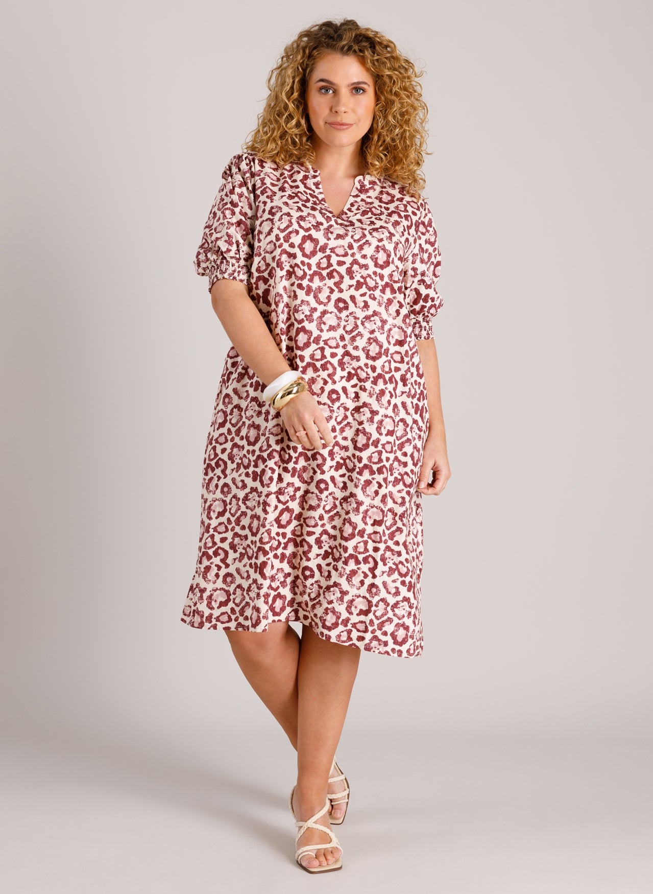 Lucinda | Plum/Multi Colour