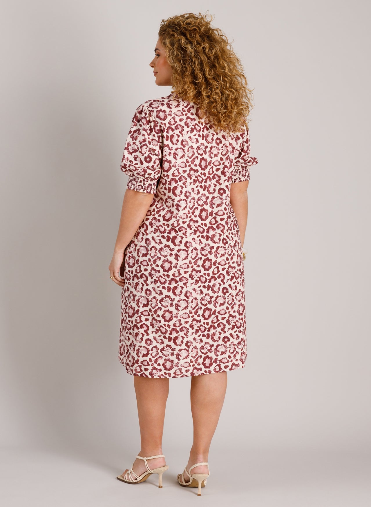 Lucinda | Plum/Multi Colour