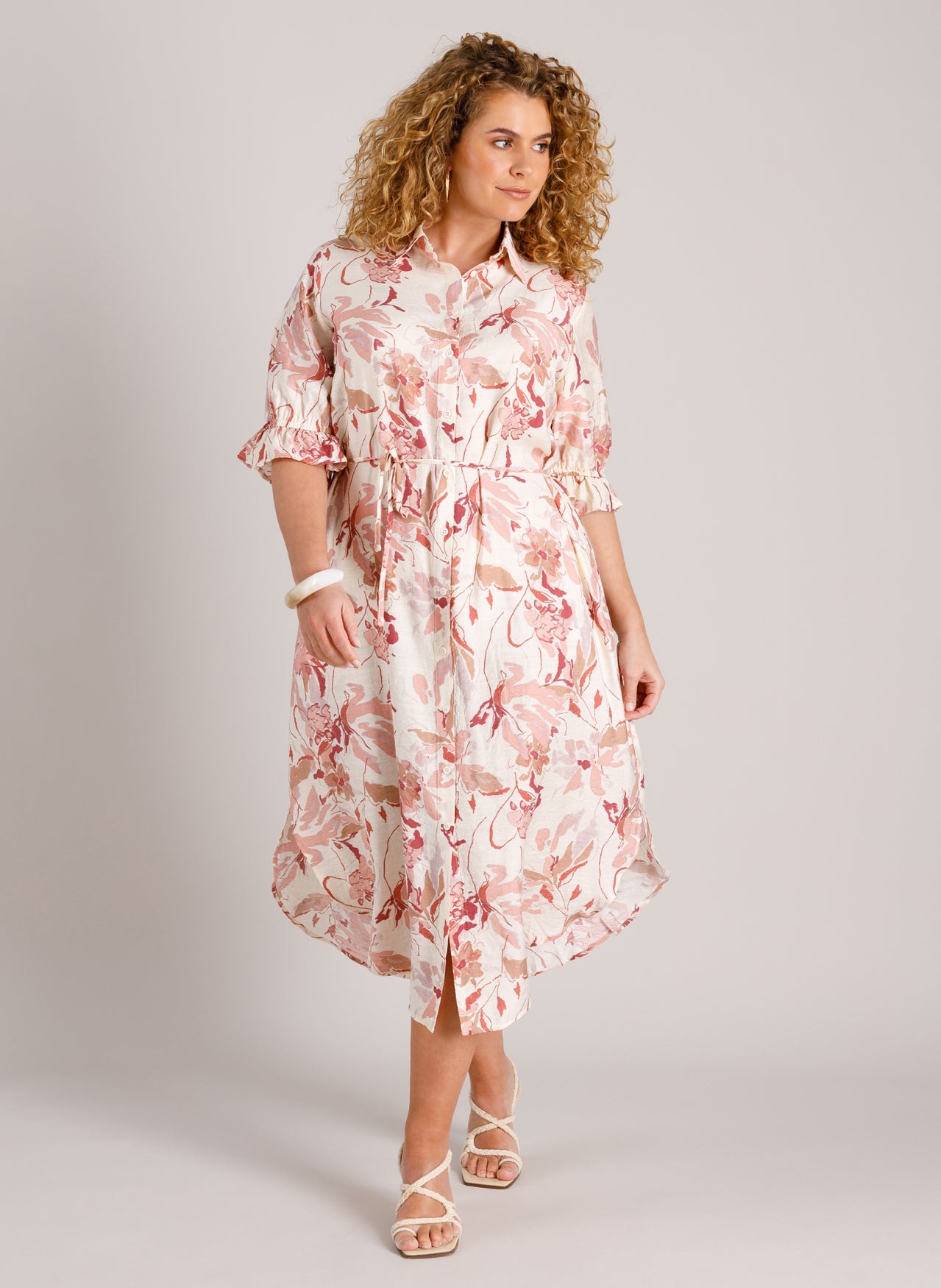 Luca | Natural/Multi Colour