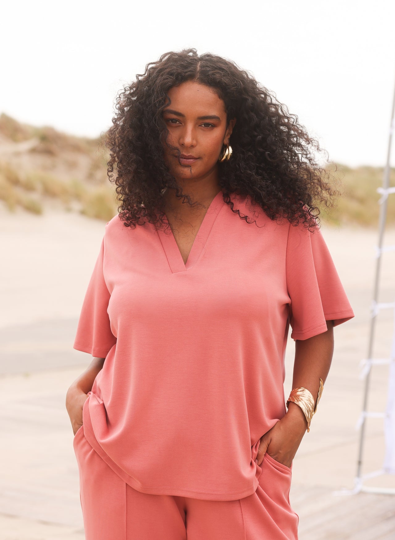 Lunette | Dark Terra