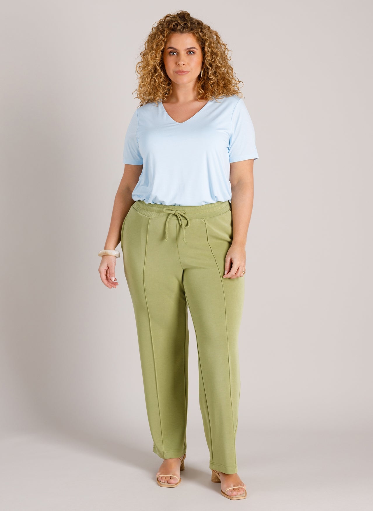 Selena Essential | Botanic Green