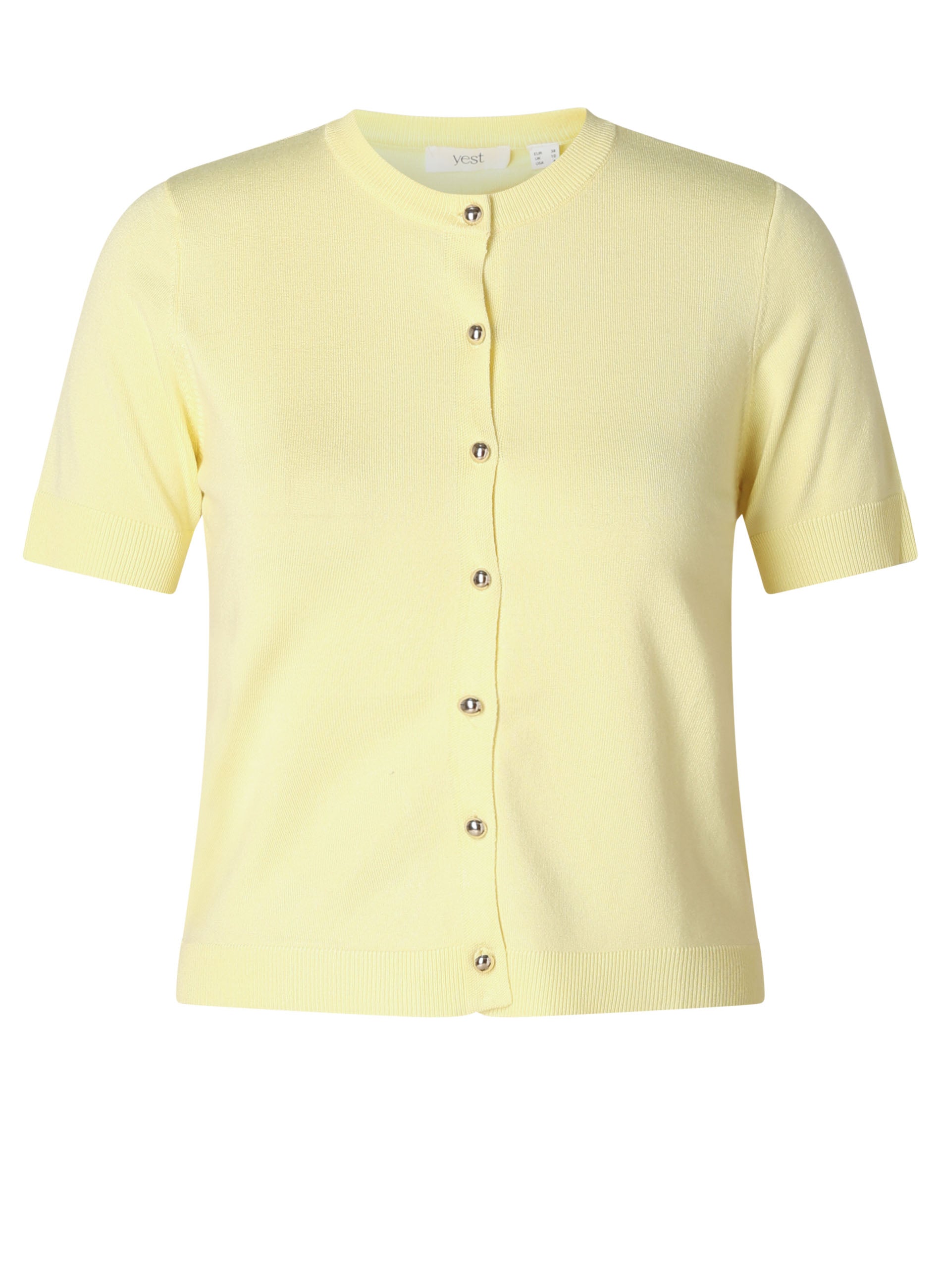 Leonie | Pastel Yellow