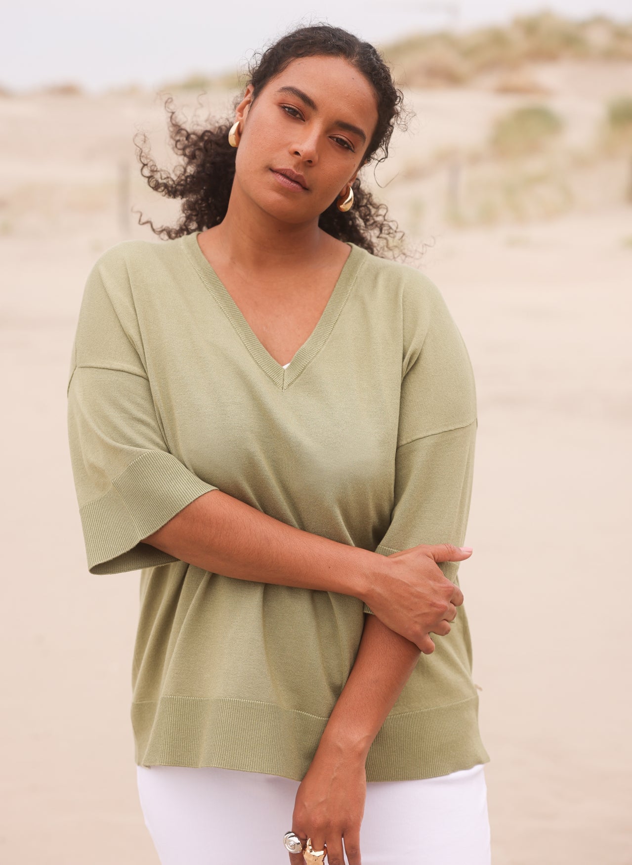 Lorette | Botanic Green