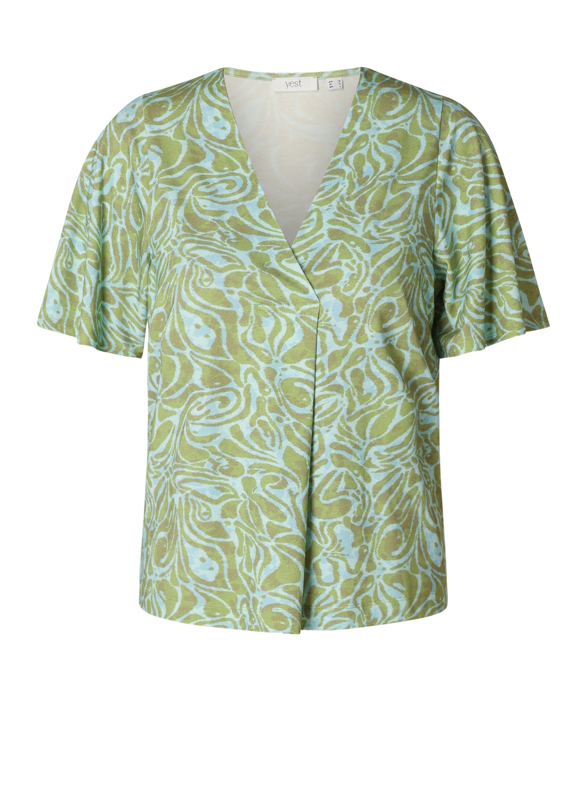 Fawn Essential | Botanic Green/Multi