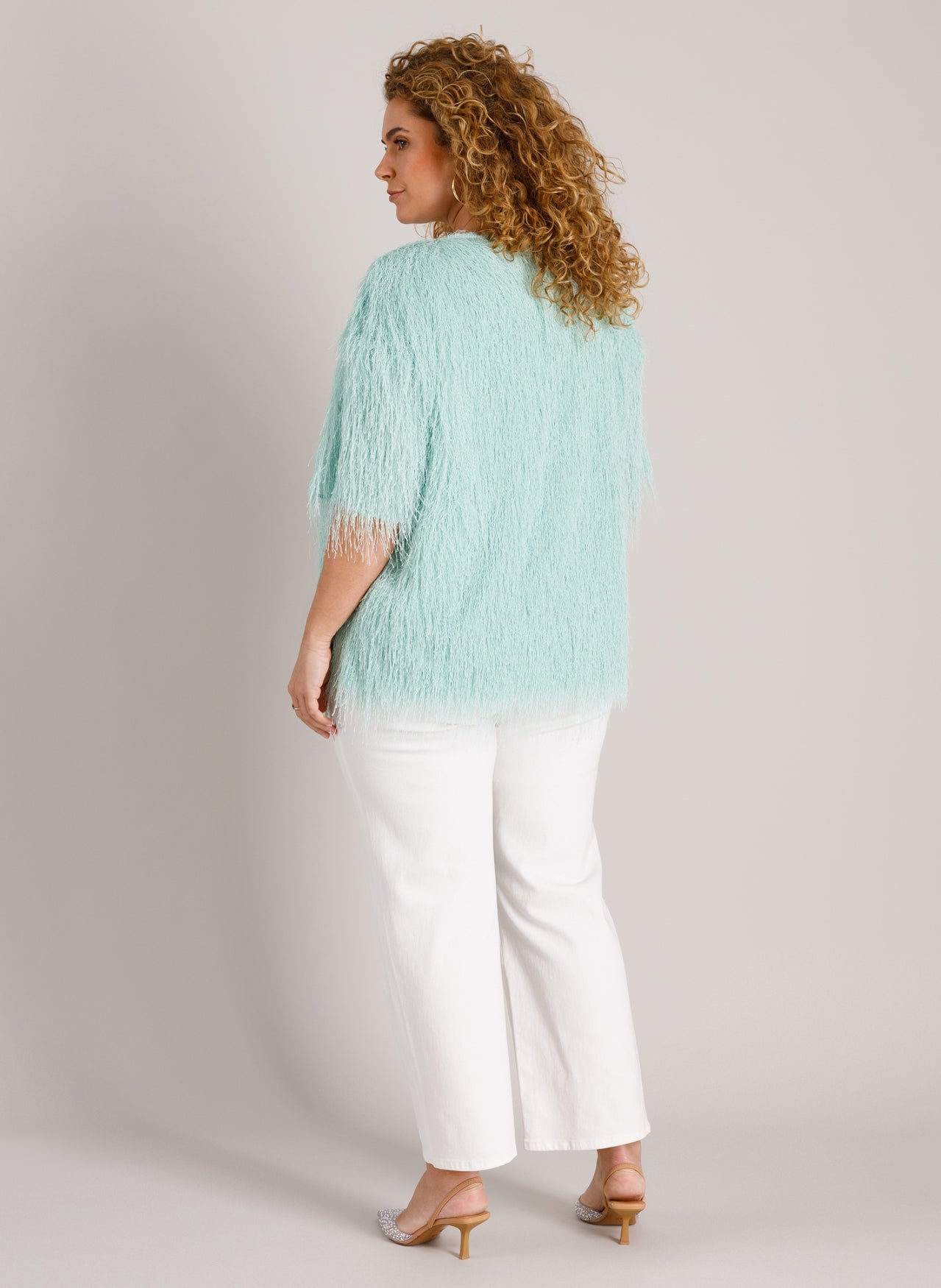 Leandra | Pastel Green