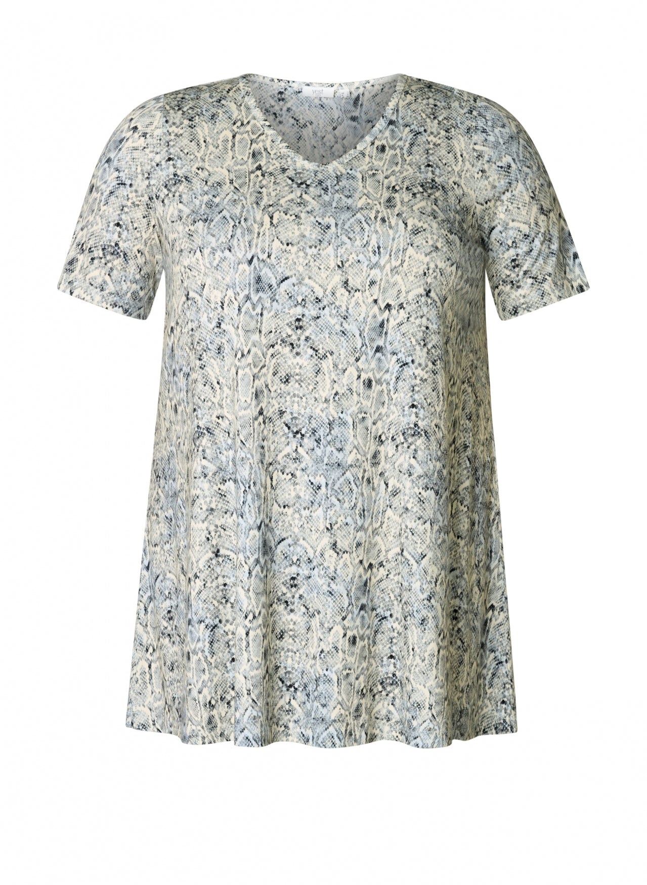 Ankie Essential | Black Multi Colour