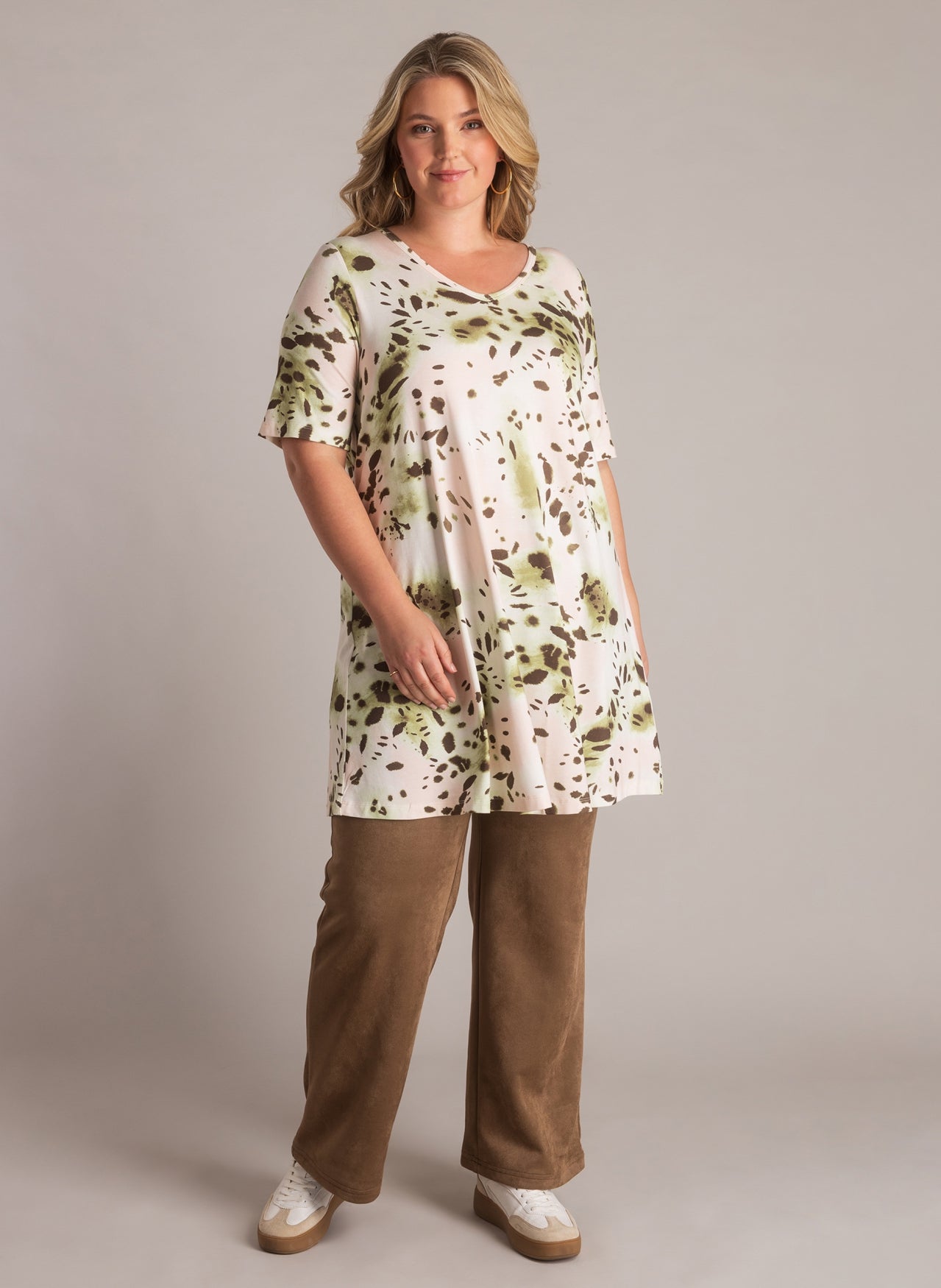 Ankie Essential | Natural/Multi Colour
