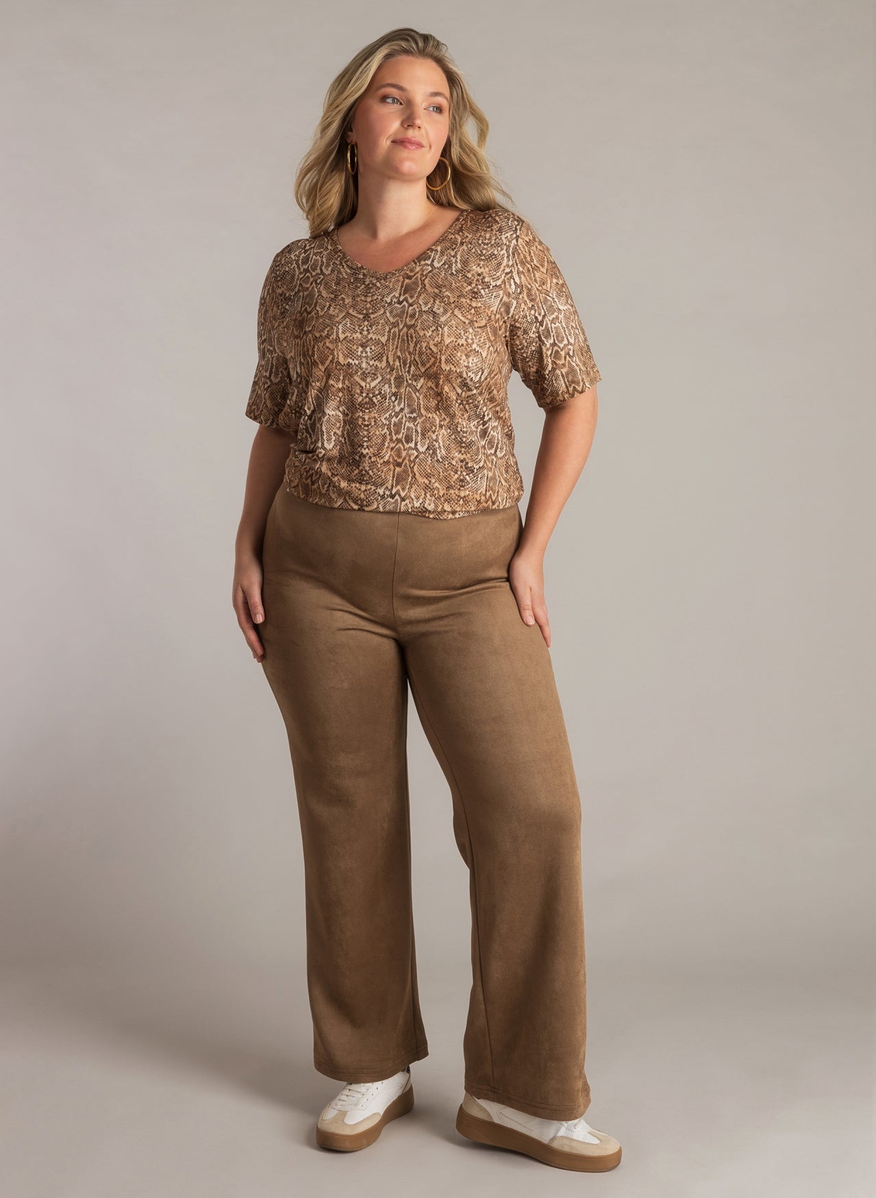 Biansa Essential | Soft Brown