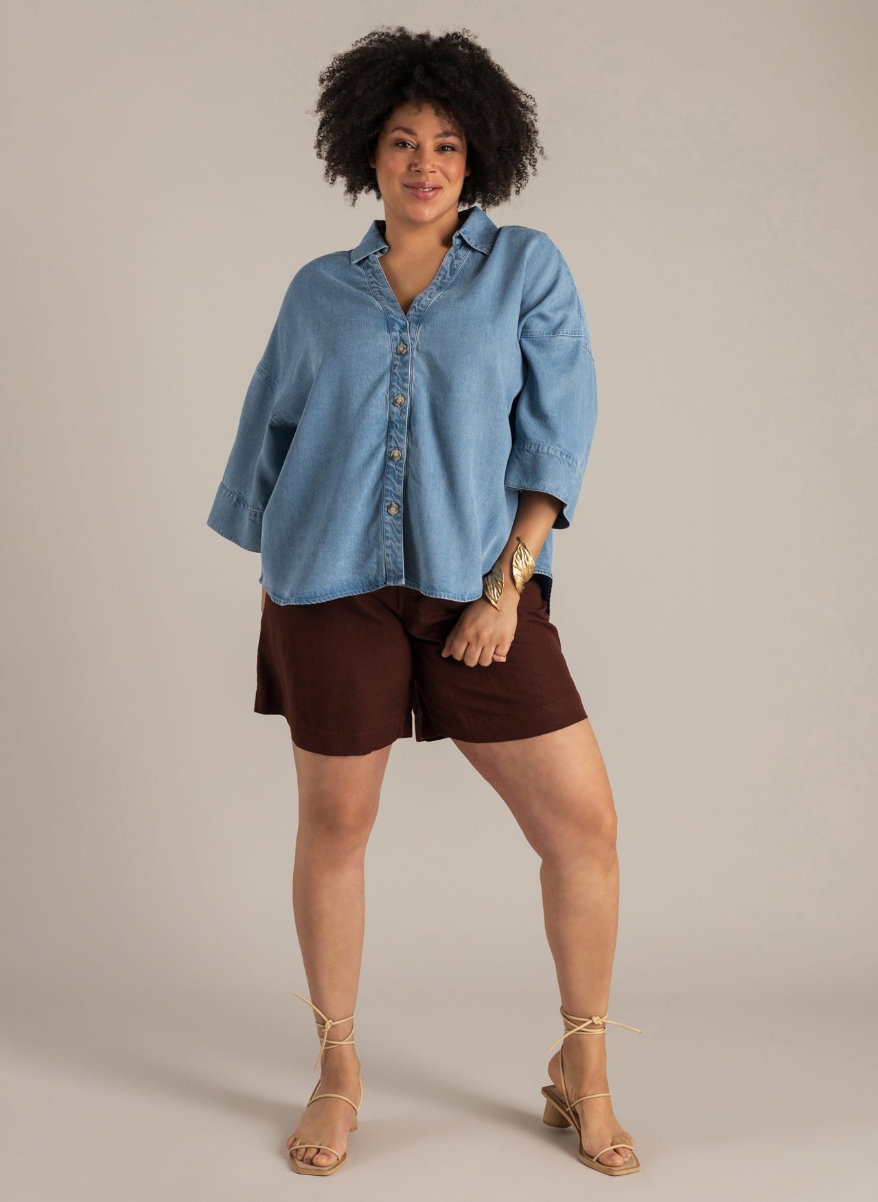 Nami | Coffee Brown