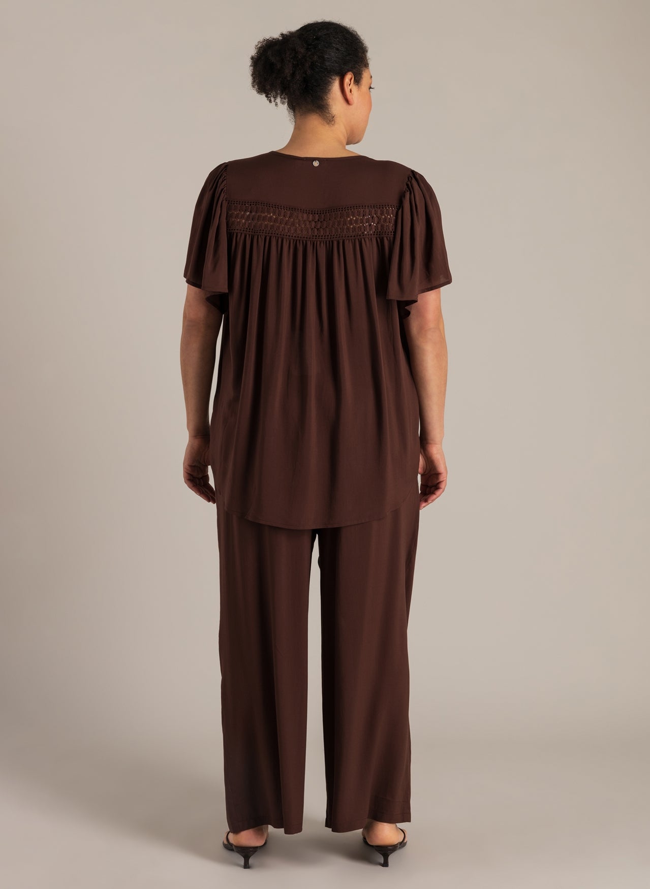 Nolia | Coffee Brown