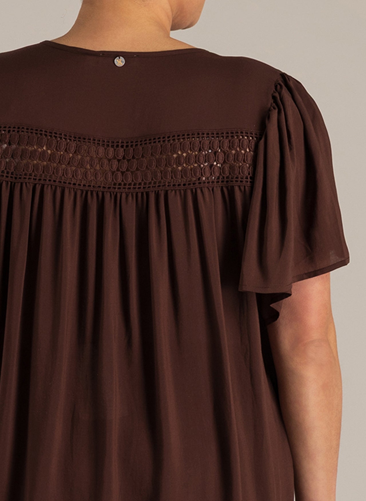 Nolia | Coffee Brown