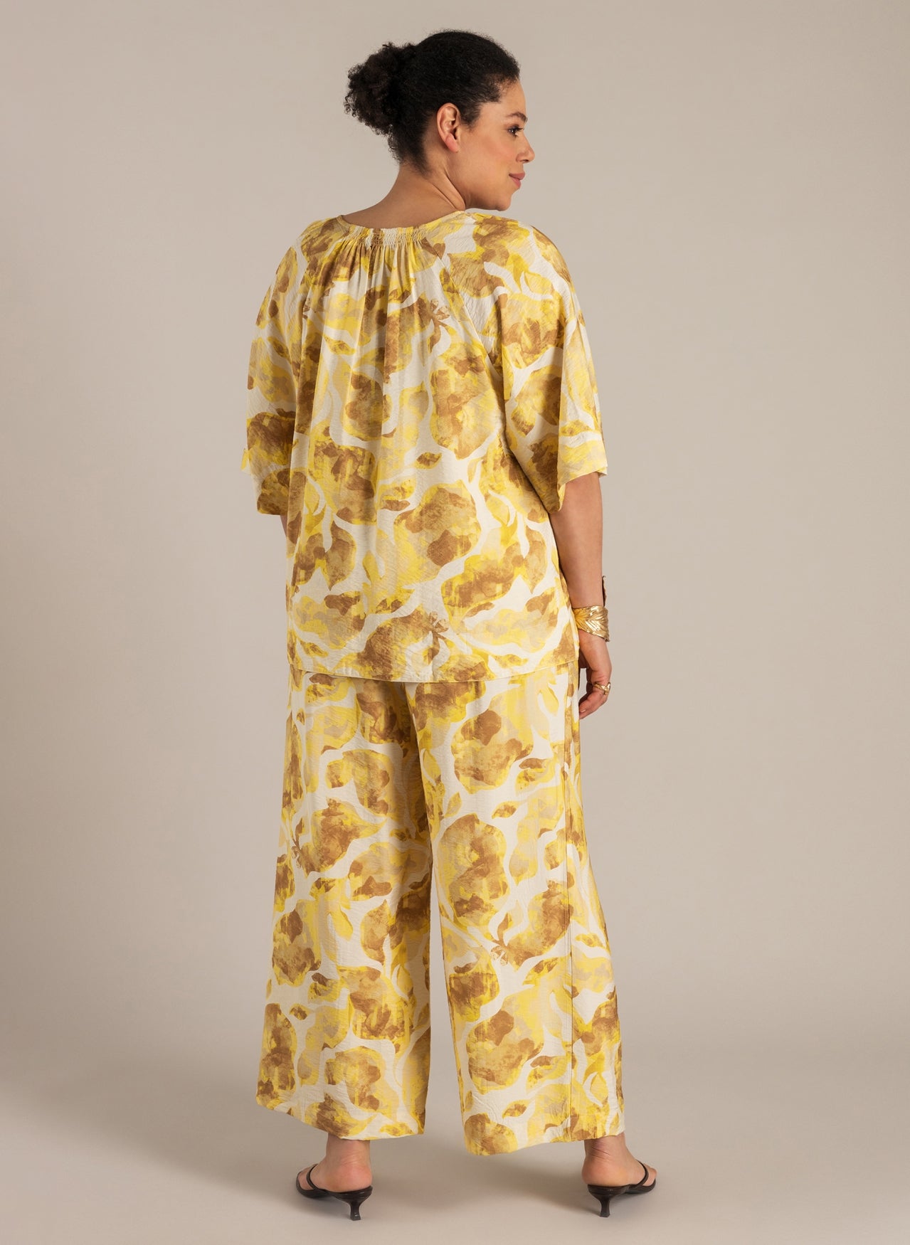 Norah | Raffia/Multi Colour