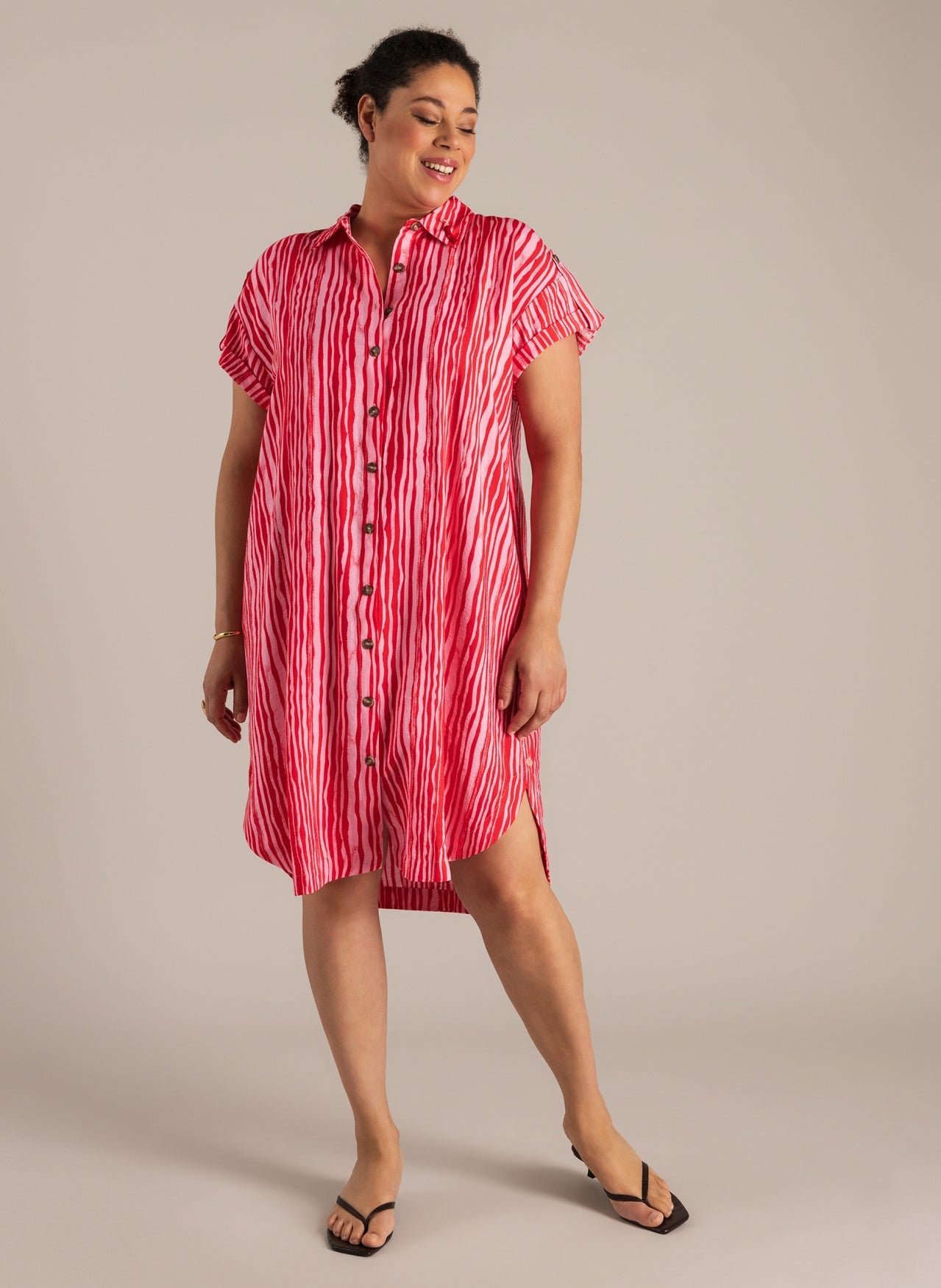 Teuny Essential | Hot Red/Multi